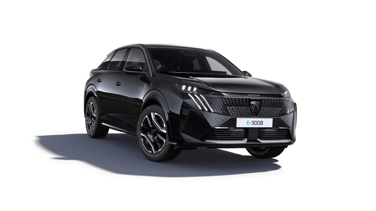 Peugeot 3008, GT ELECTRIC 225k (73 kWh) - fotka 6