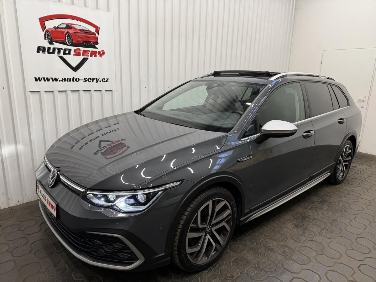 Volkswagen Golf, ALLTRACK 147KW 4M PANO IQ.LED - fotka 2