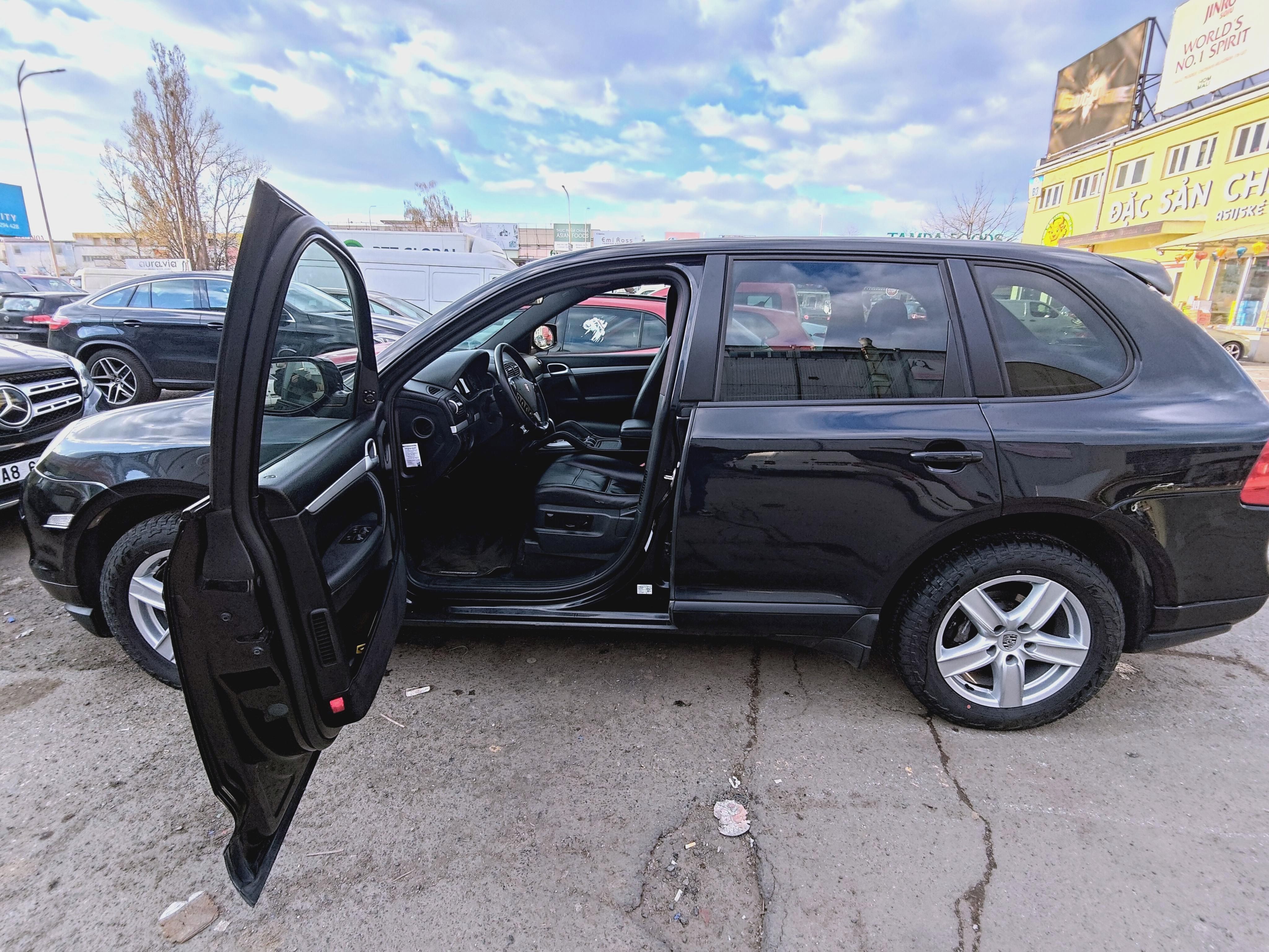 Porsche Cayenne, Na DÍLY, OPRAVU, neprošlo STK - fotka 2