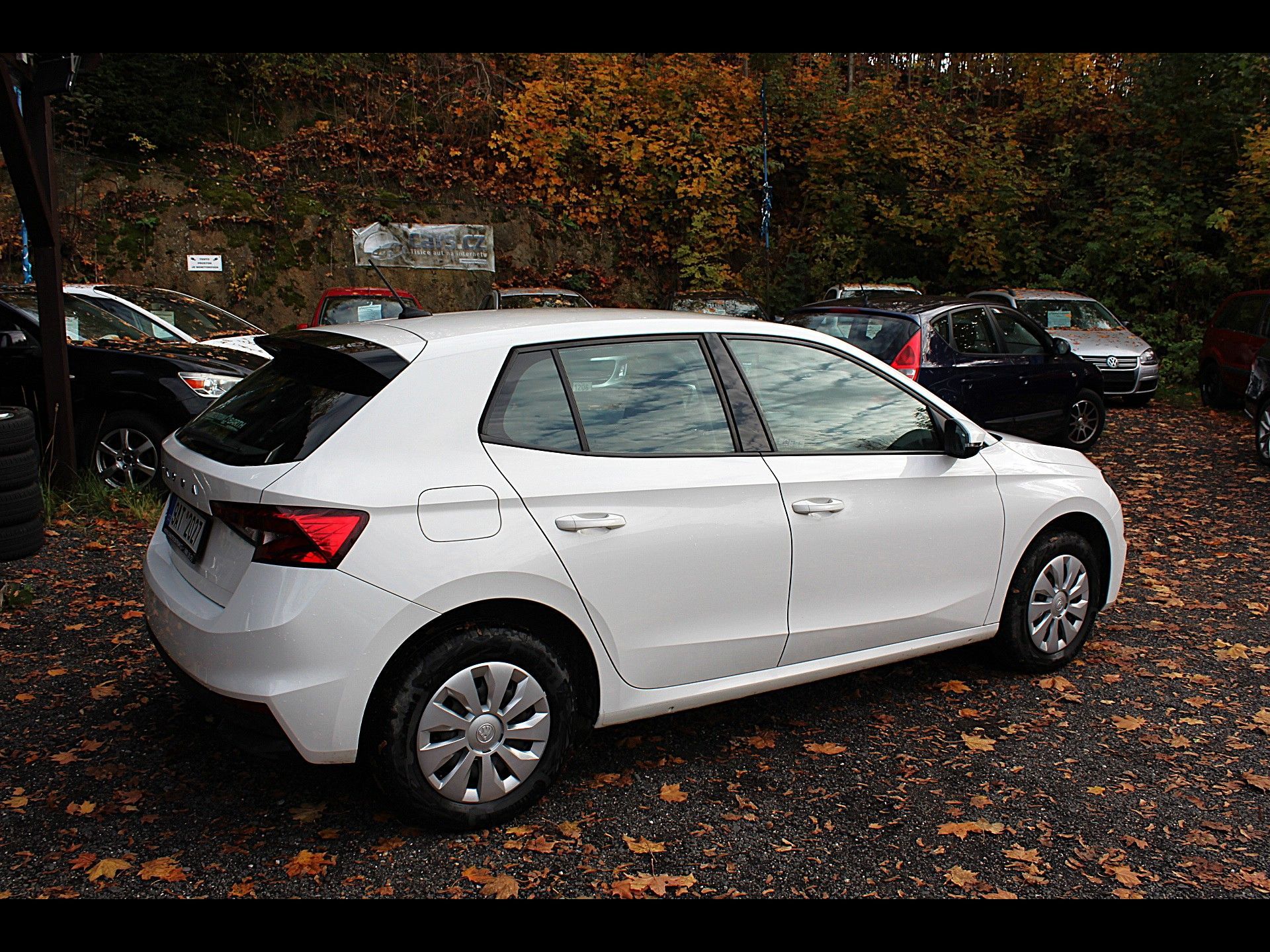 Škoda Fabia, IV. 1.0 TSi - fotka 6