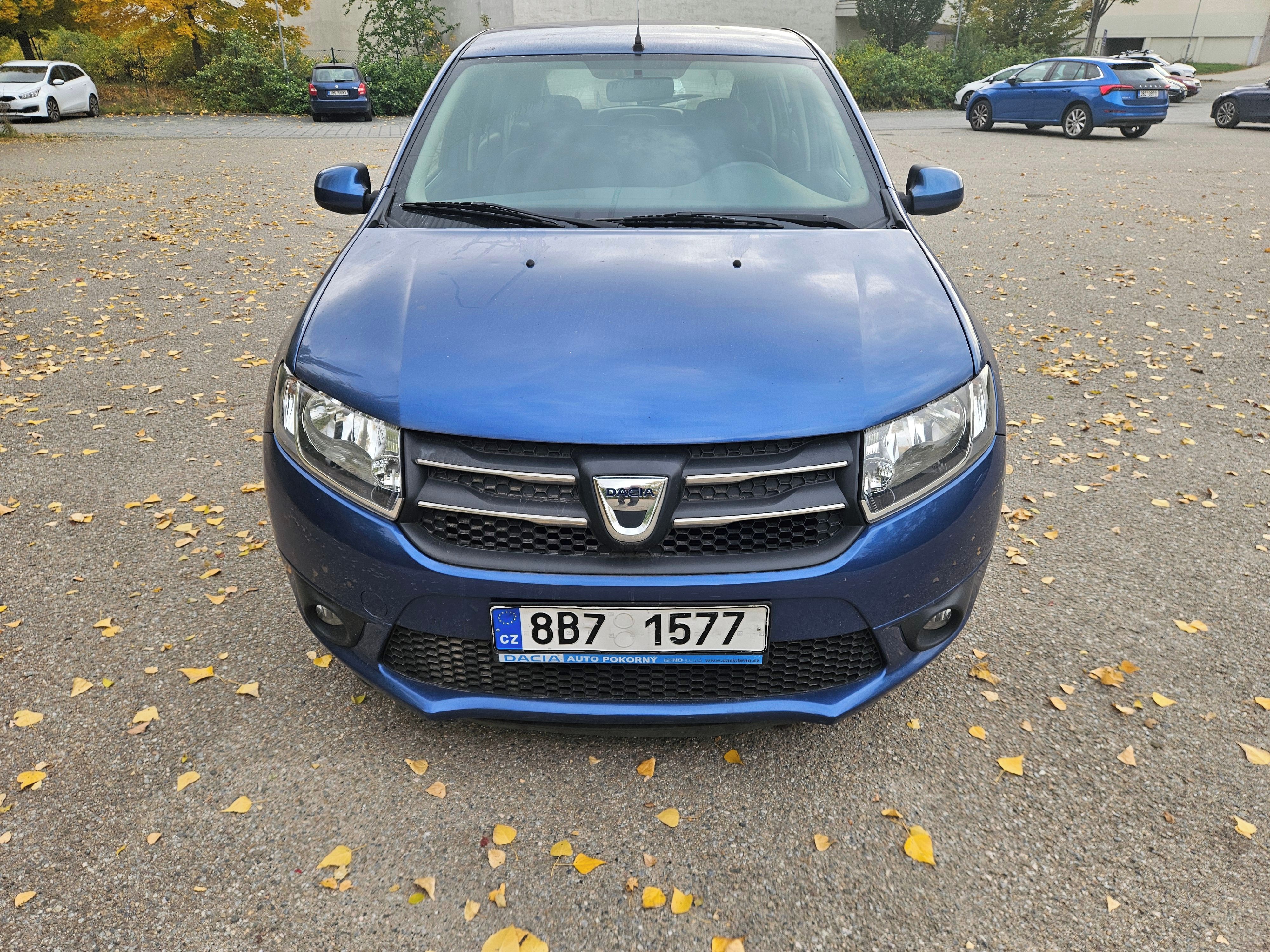 Dacia Sandero, 1,2, 55KW, klima