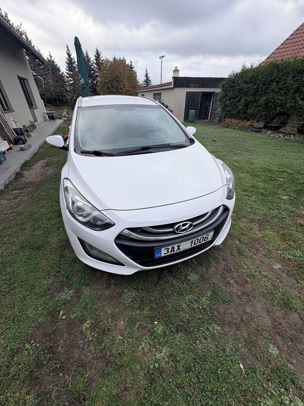 Hyundai i30, Hyundai i30 kombi 1.4 benzin