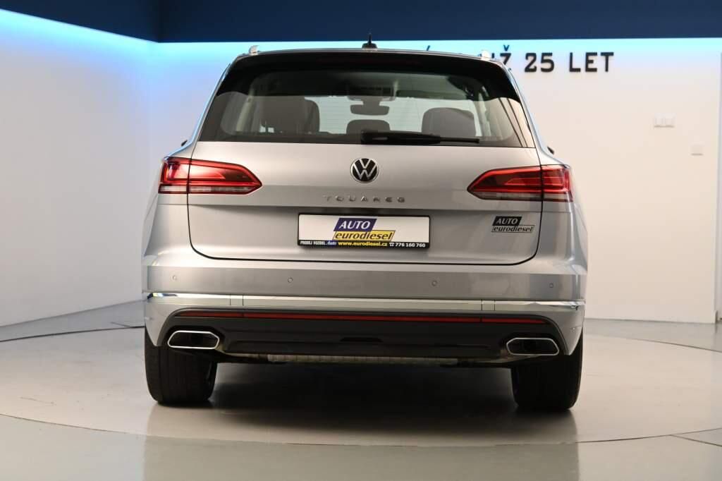 Volkswagen Touareg, 3.0 4Motion LED ACC Vzduch Taž - fotka 6