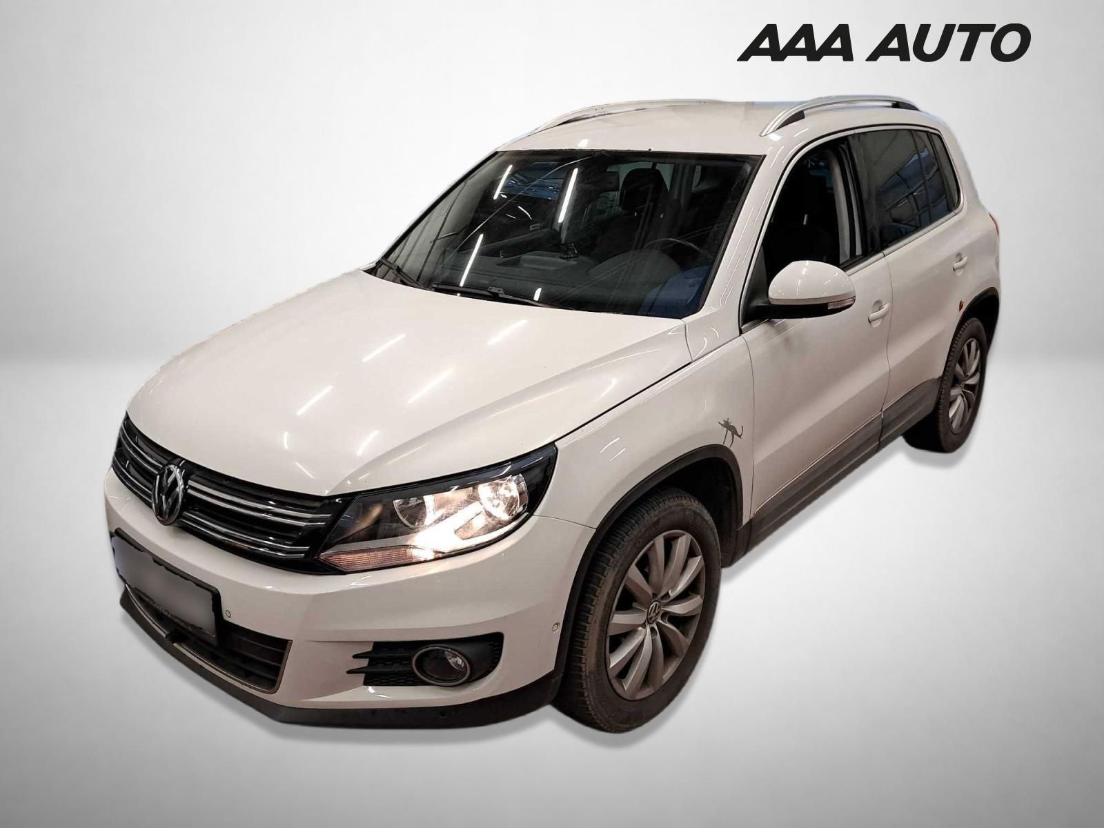 Volkswagen Tiguan, 2.0 TDI, 4X4