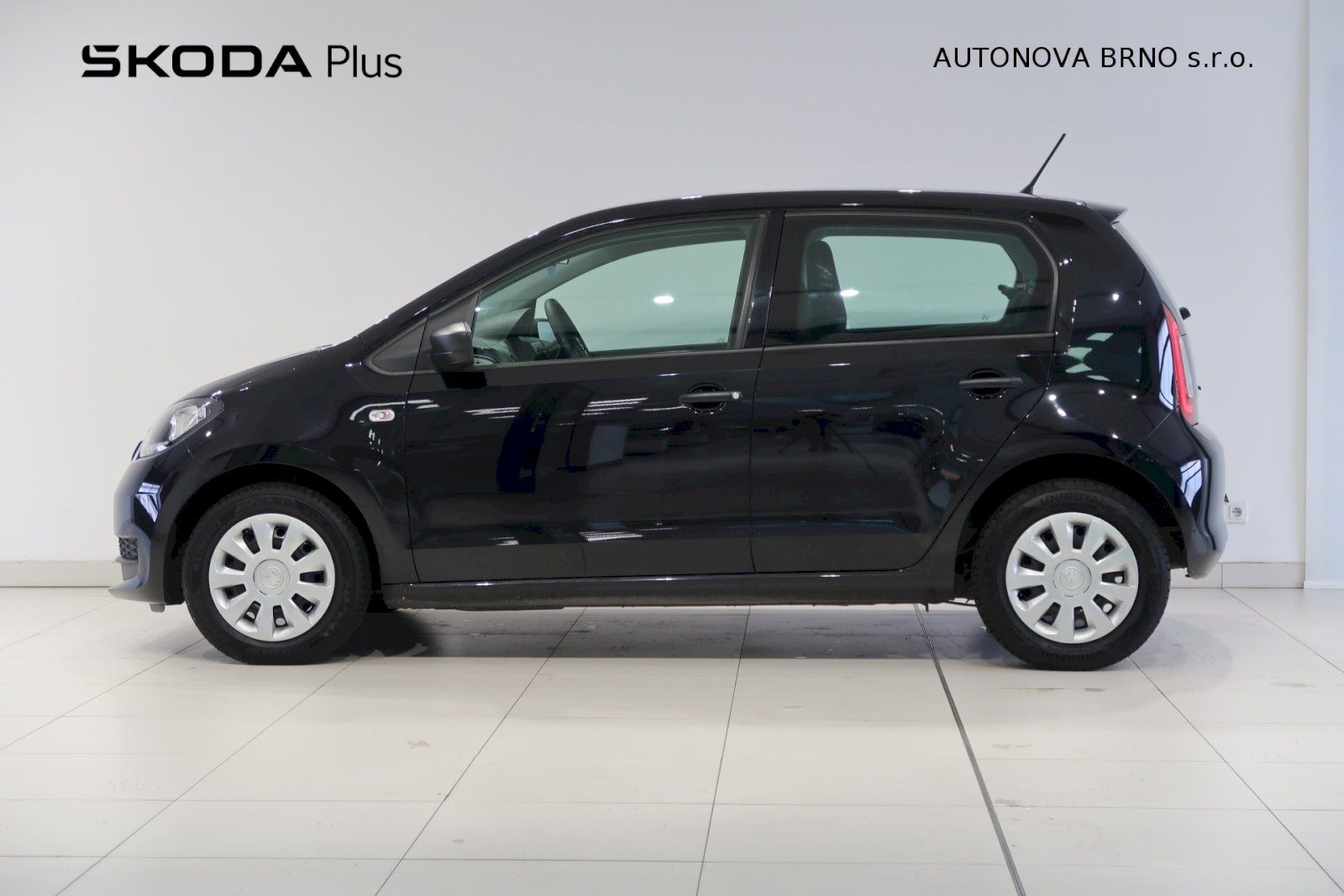 Škoda Citigo, 1.0 MPi 44kW Cool Edition - fotka 3