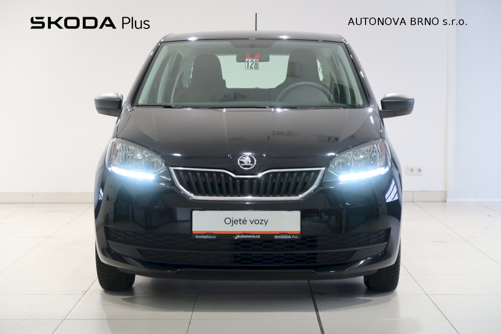 Škoda Citigo, 1.0 MPi 44kW Cool Edition - fotka 4