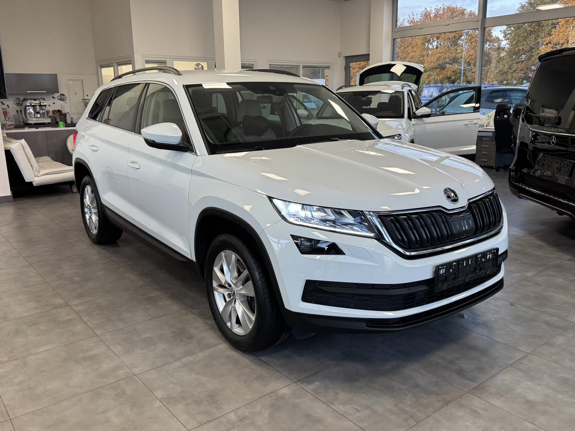 Škoda Kodiaq, 2,0TDi DSG 4x4 NAVI ACC LED