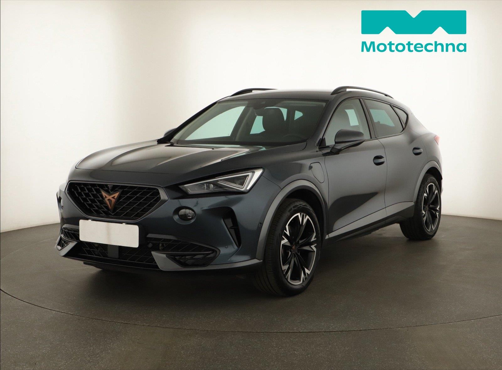 Cupra Formentor, 1.4 e-Hybrid, Záruka, Automat