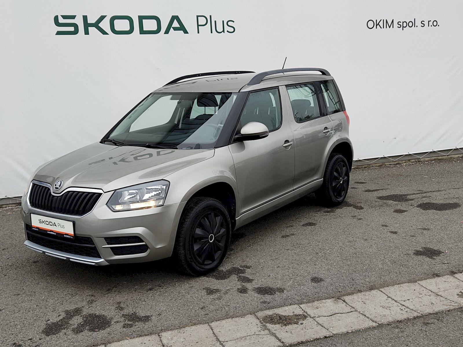 Škoda Yeti, 2,0 Tdi 81 Kw