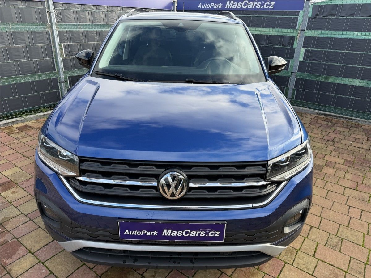 Volkswagen T-Cross, 1.0 TSI Life Full LED - fotka 2