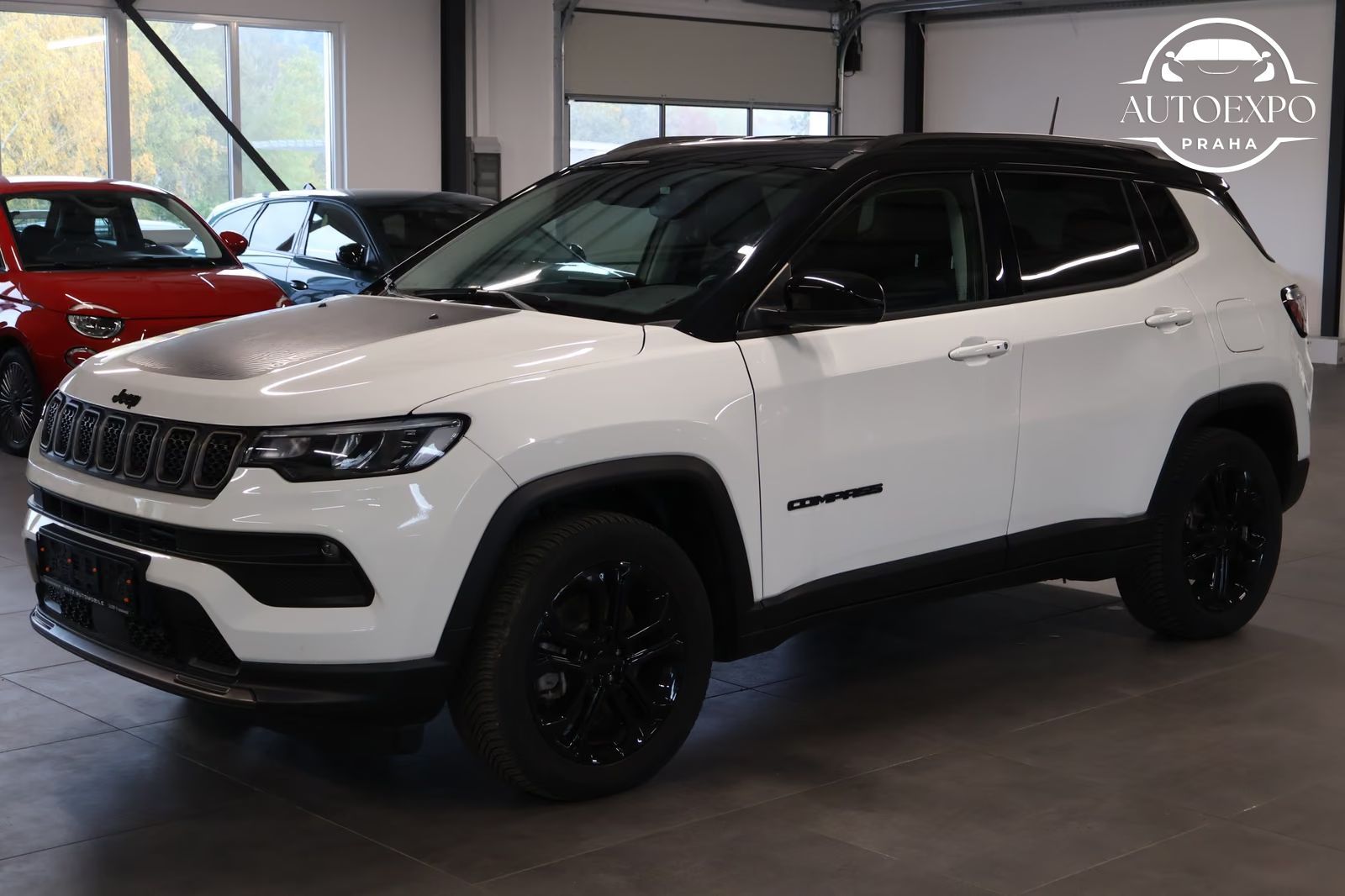 Jeep Compass, Upland*PHEV*4WD*LED*CARPLAY - fotka 3