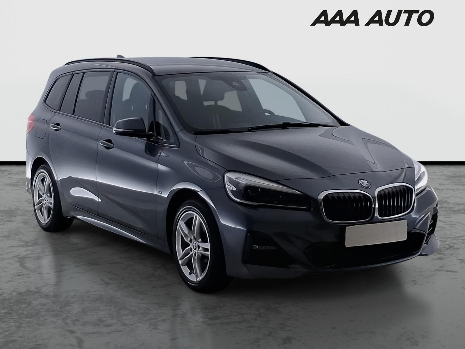 BMW Řada 2, 216d Gran Tourer, Automat, ČR