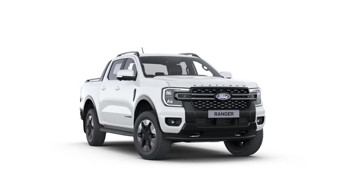 Ford Ranger, Platinum, 2.3 EcoBoost Hybrid