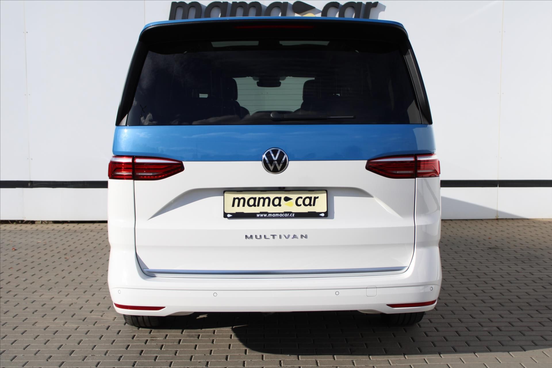 Volkswagen Multivan, 2.0TDI 110kW HIGHLINE PANORAMA - fotka 6