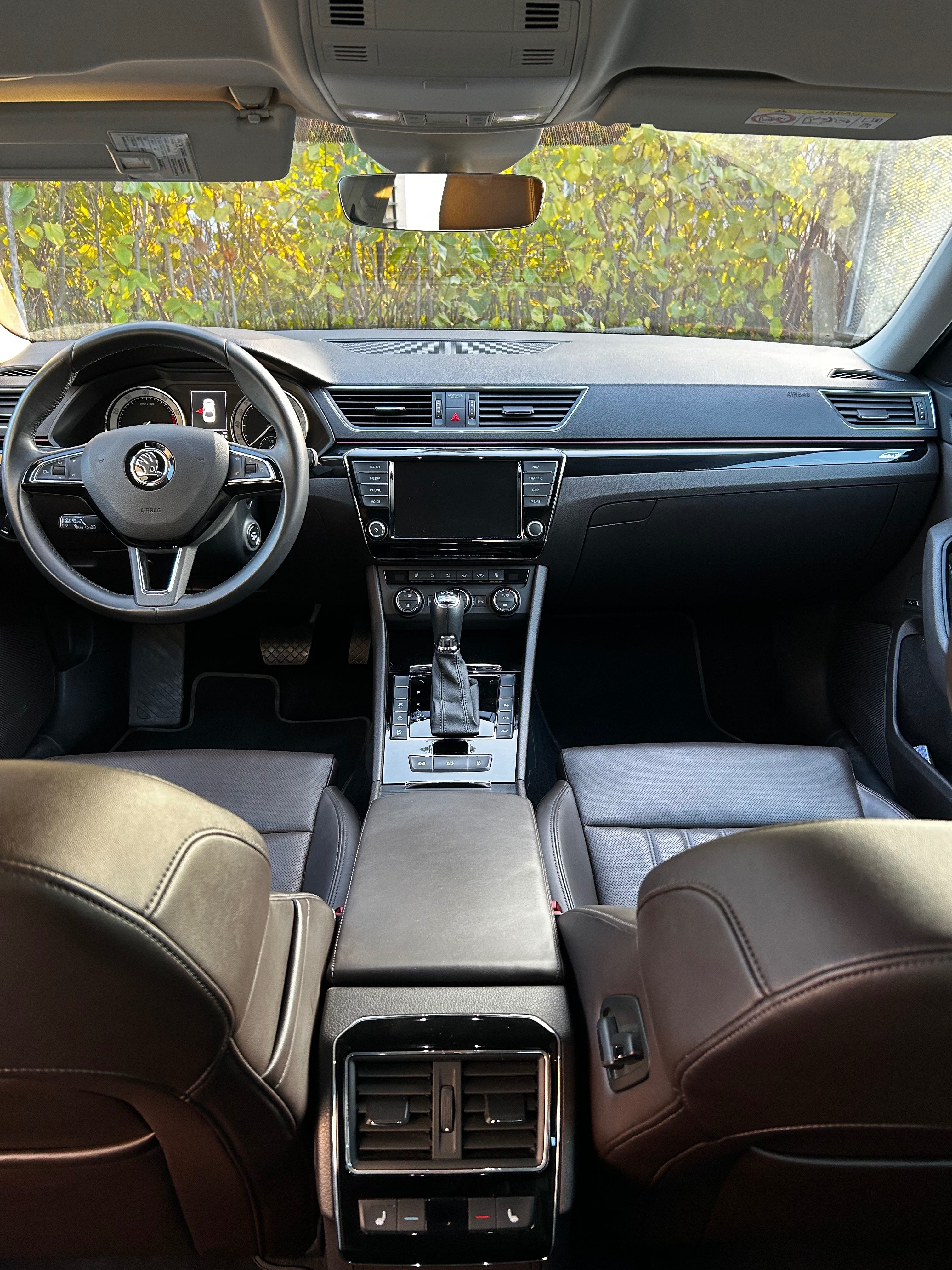 Škoda Superb, 2.0TSi 206Kw 4x4 - fotka 5
