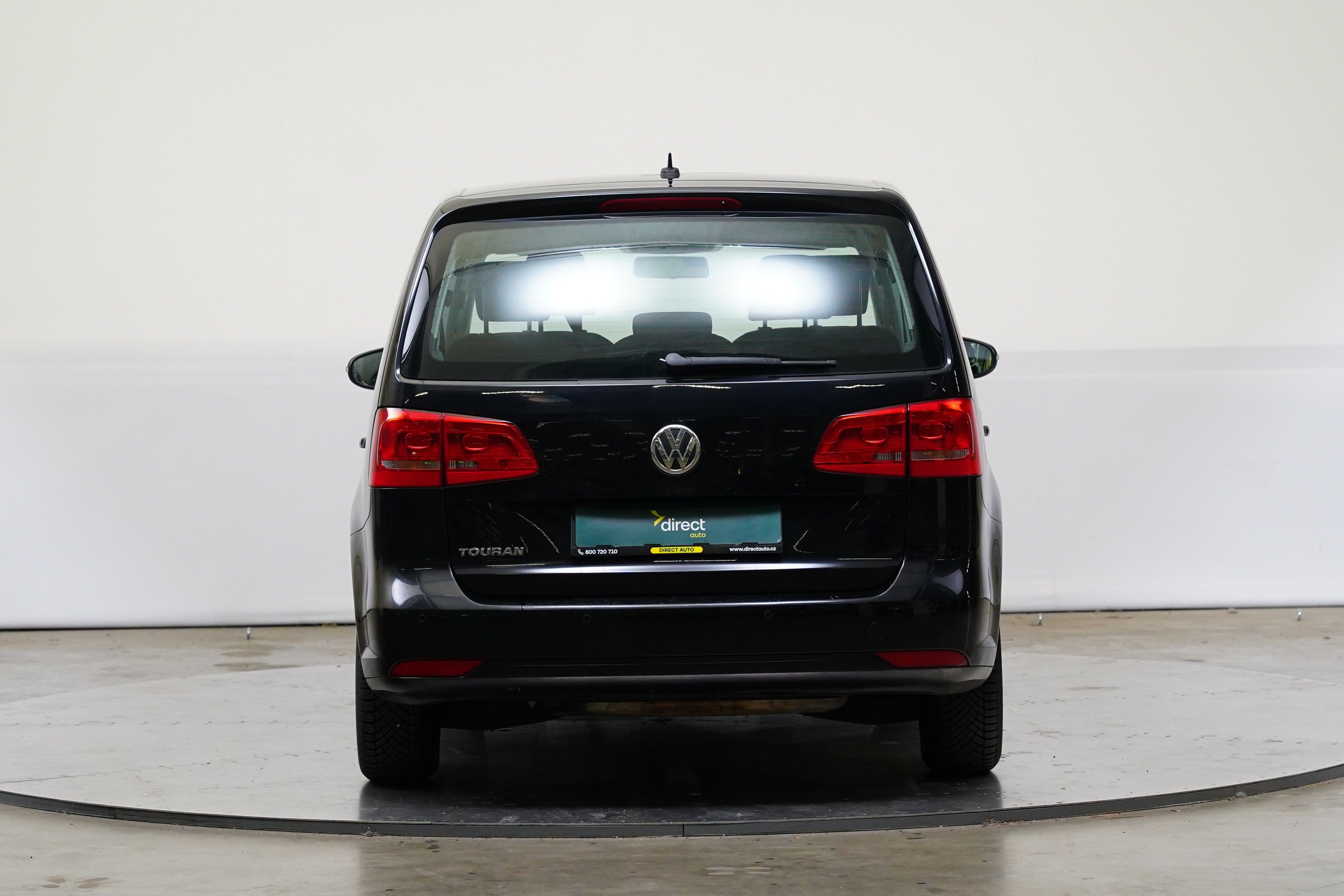 Volkswagen Touran, 1.2 TSI 77 kW Trendline - fotka 6