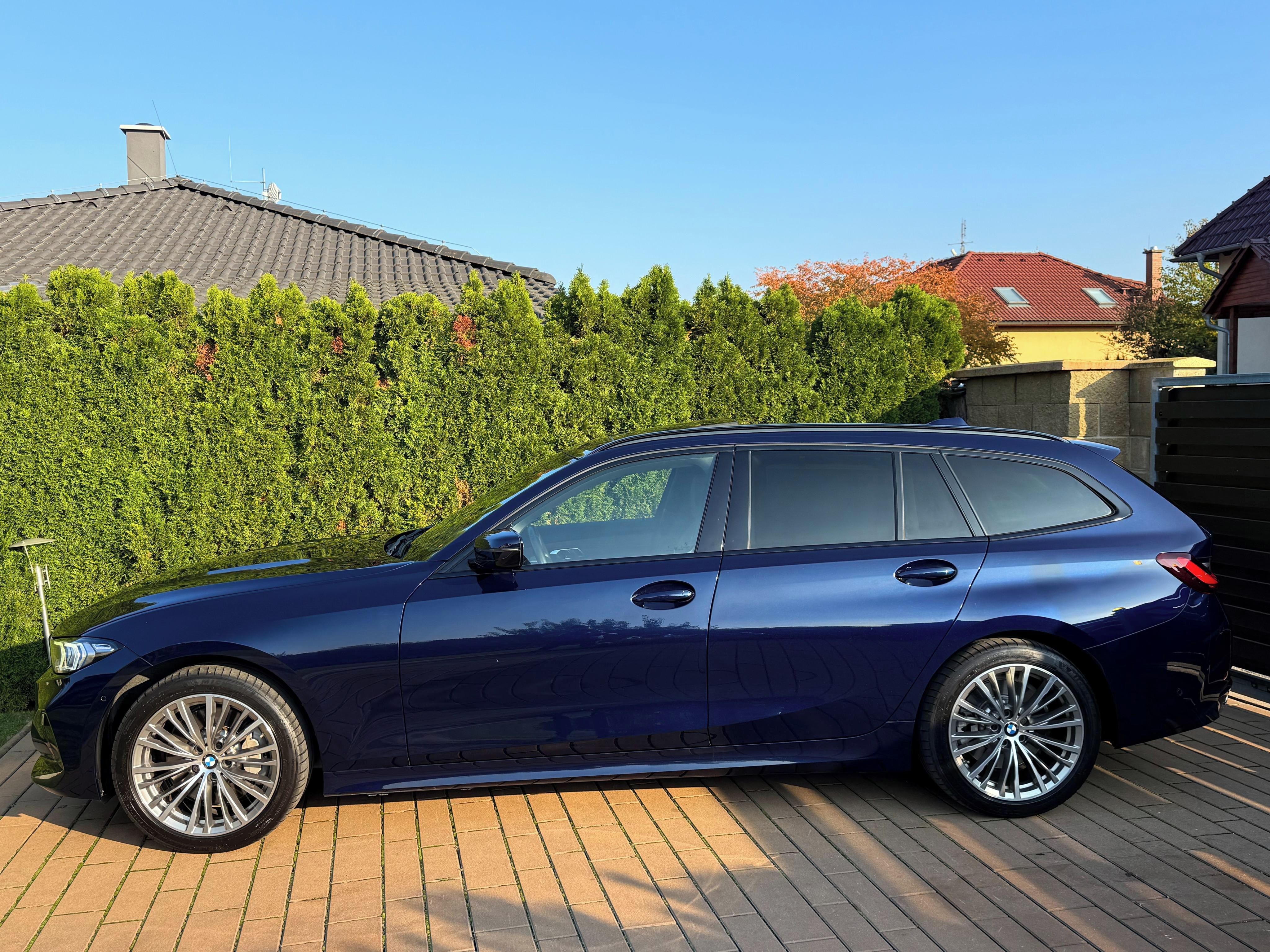 BMW Řada 3, 330D xDr. LCI SPORT Kůže Panor - fotka 3
