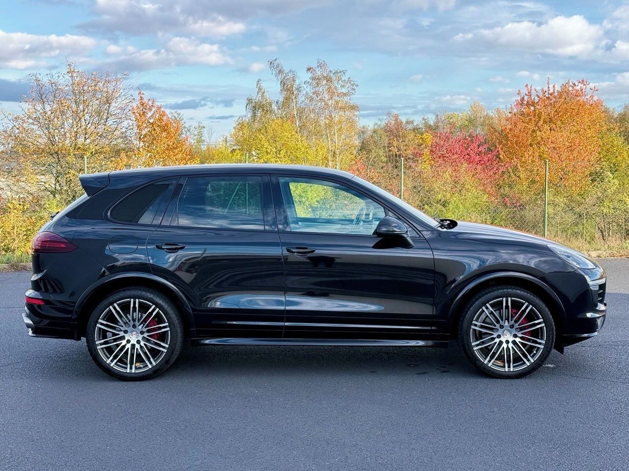 Porsche Cayenne, S Diesel,V8,Platinum Edition - fotka 4