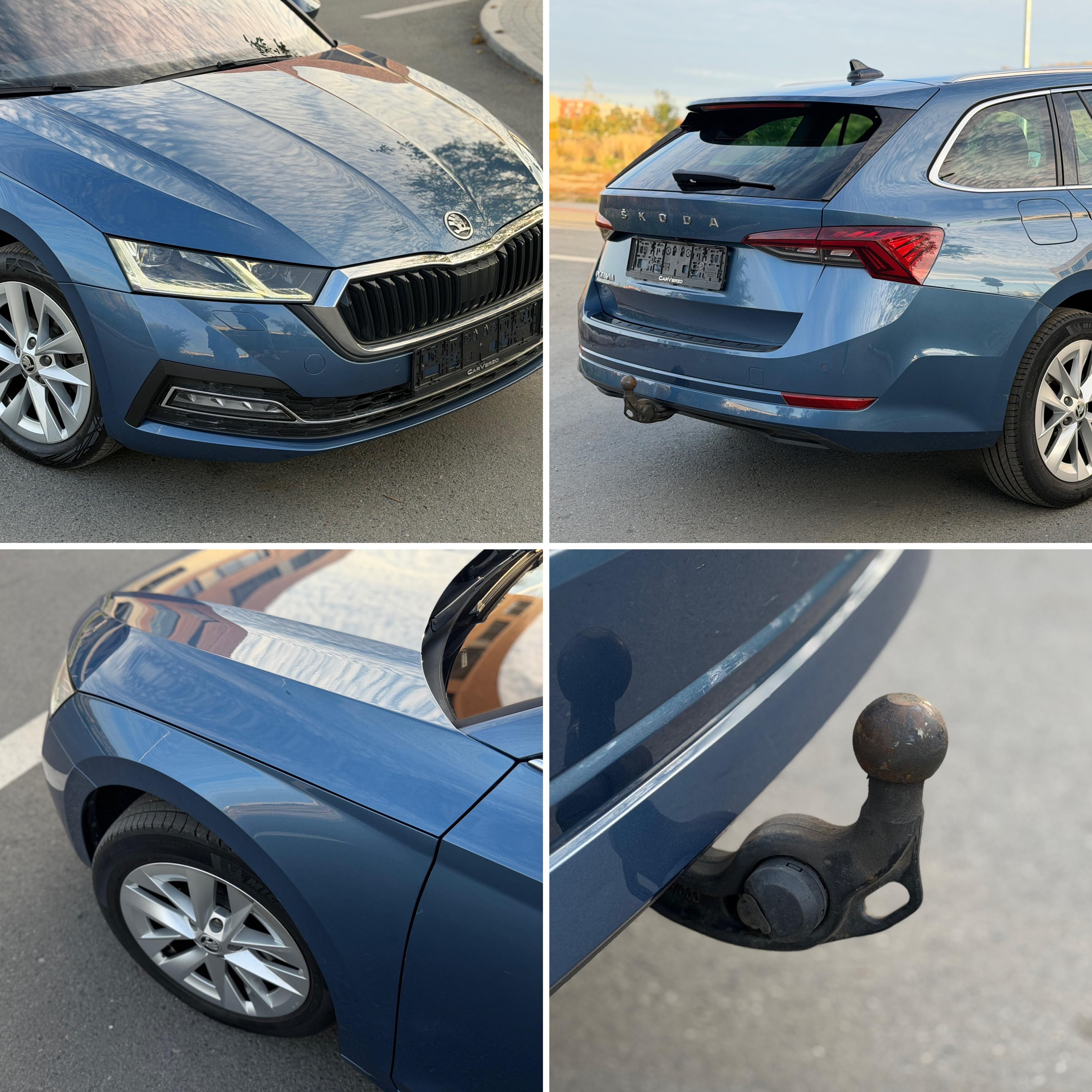 Škoda Octavia, DSG STYLE+ KAMERA TAŽNÝ - fotka 5