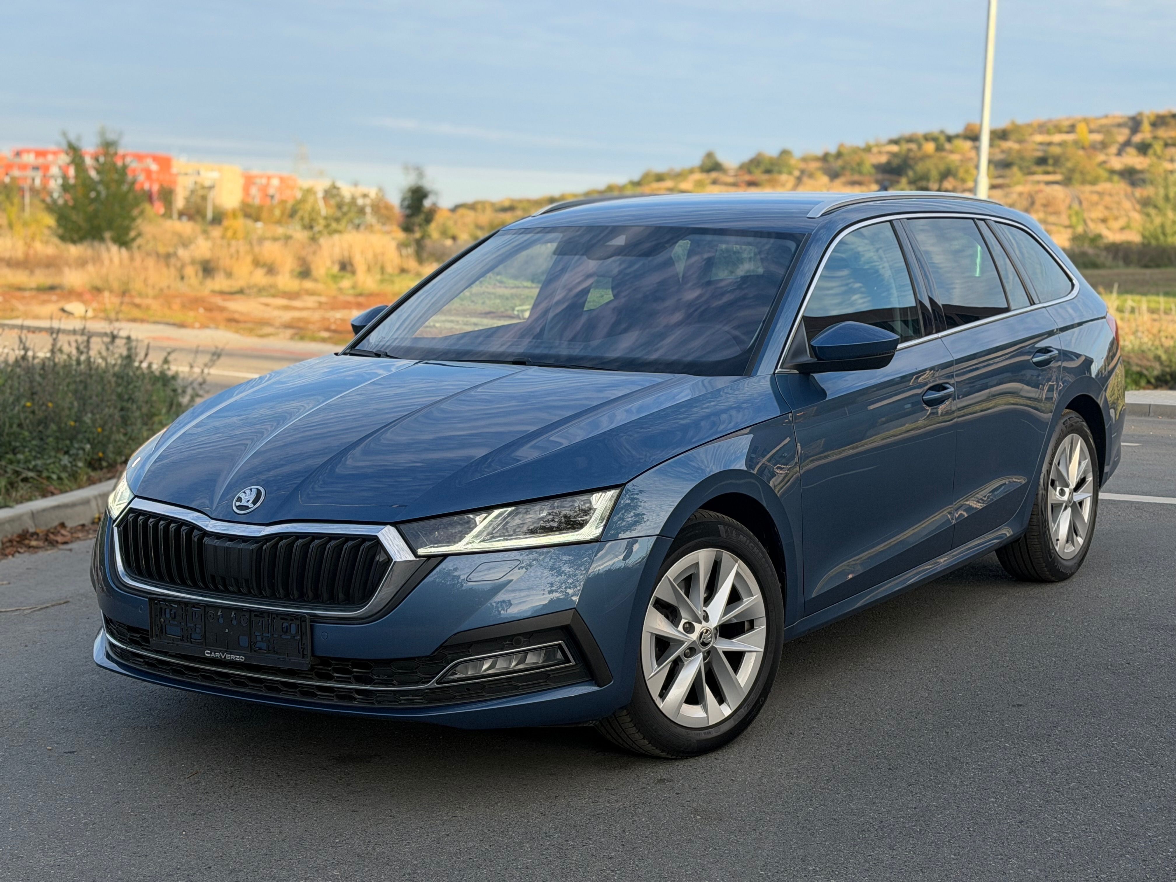 Škoda Octavia, DSG STYLE+ KAMERA TAŽNÝ - fotka 2