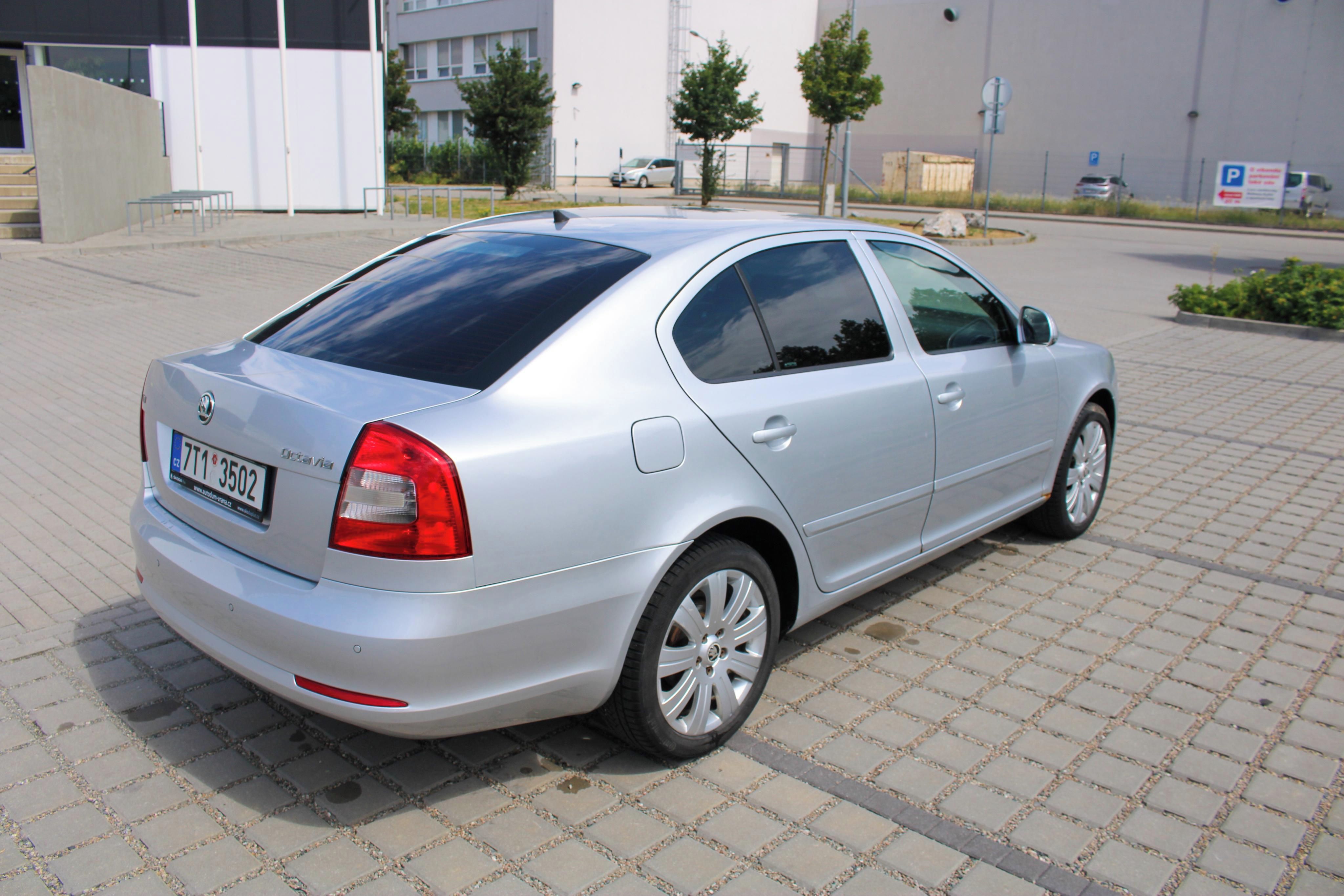 Škoda Octavia, Škoda Octavia 2, 1.9 TDI 77 kW - fotka 6