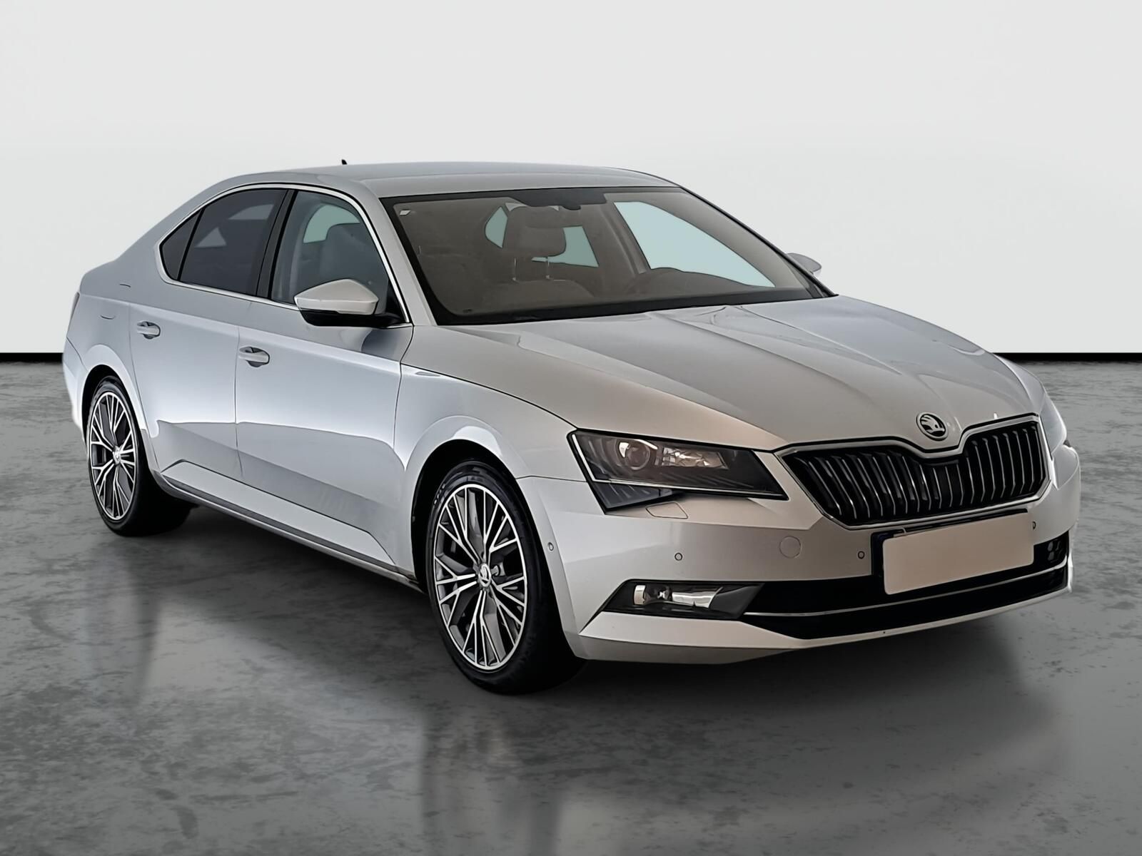 Škoda Superb, 2.0 TDI, Style, Kůže, Navi