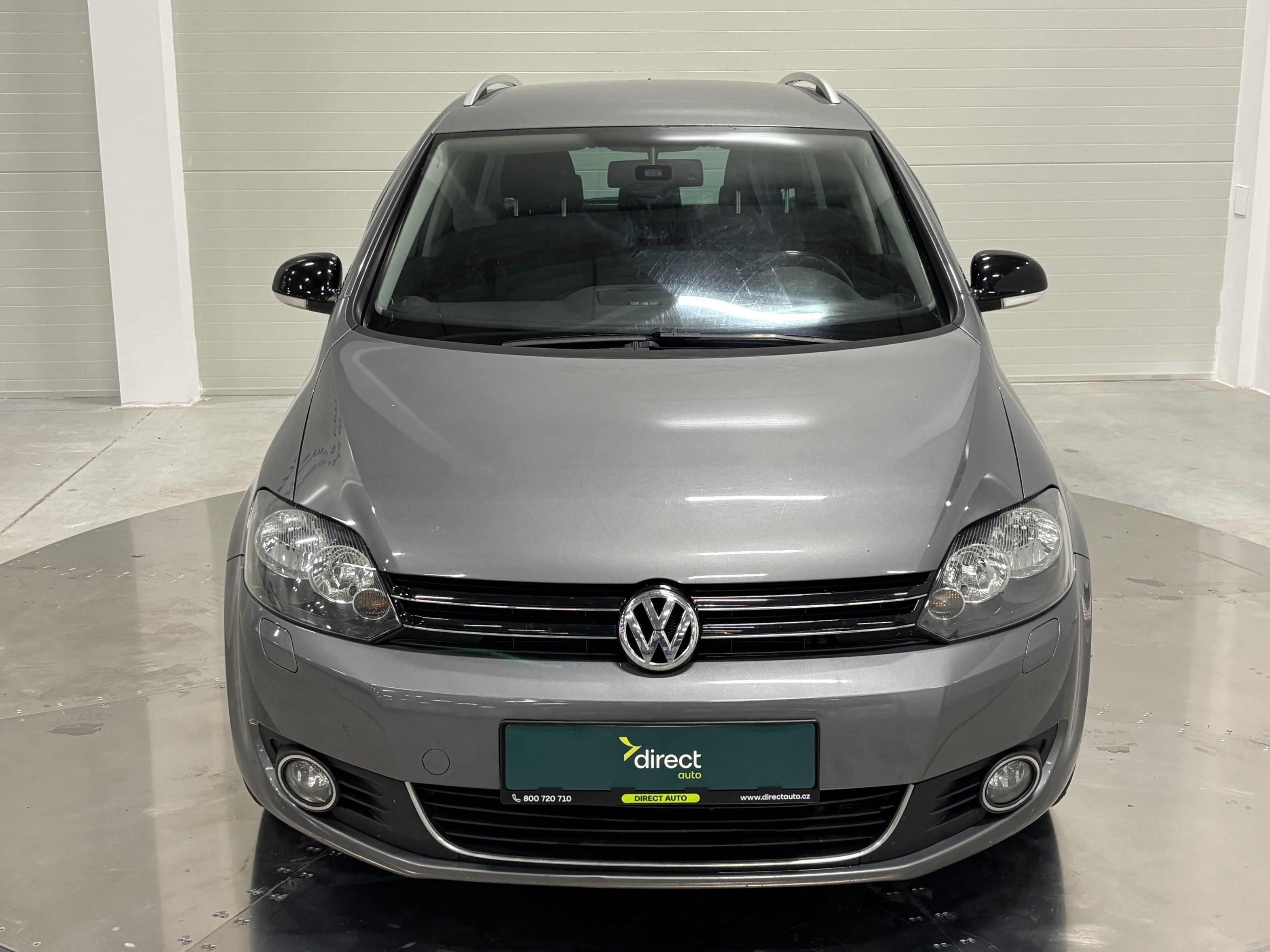 Volkswagen Golf Plus, 1,6 TDI DPF 77 kW - fotka 4