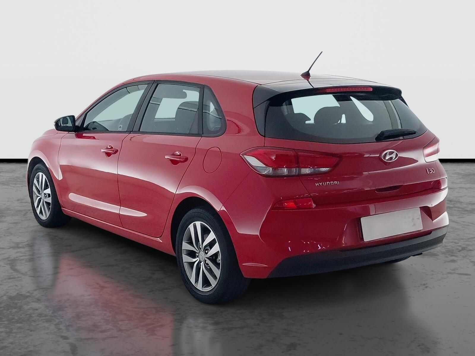 Hyundai i30, 1.0 T-GDI, ČR,1.maj - fotka 4