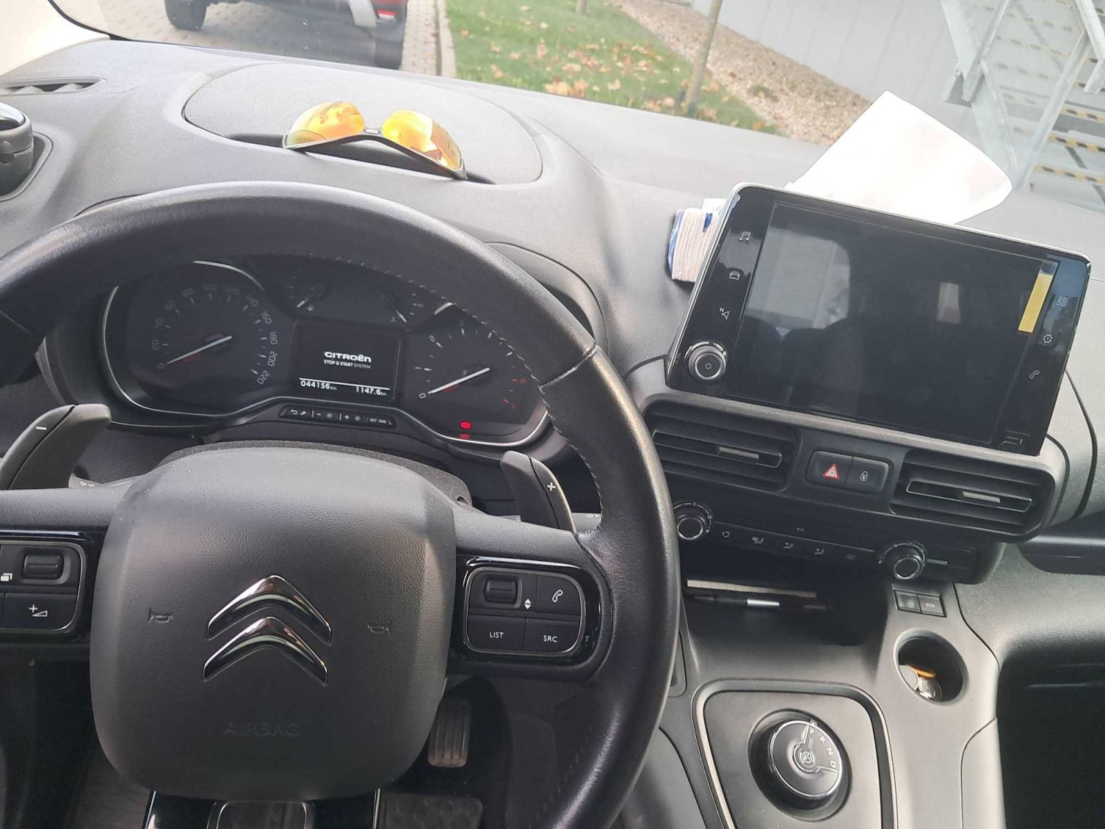 Citroën Berlingo, 1.2 PureTech, 5Míst, Klima, ČR - fotka 3