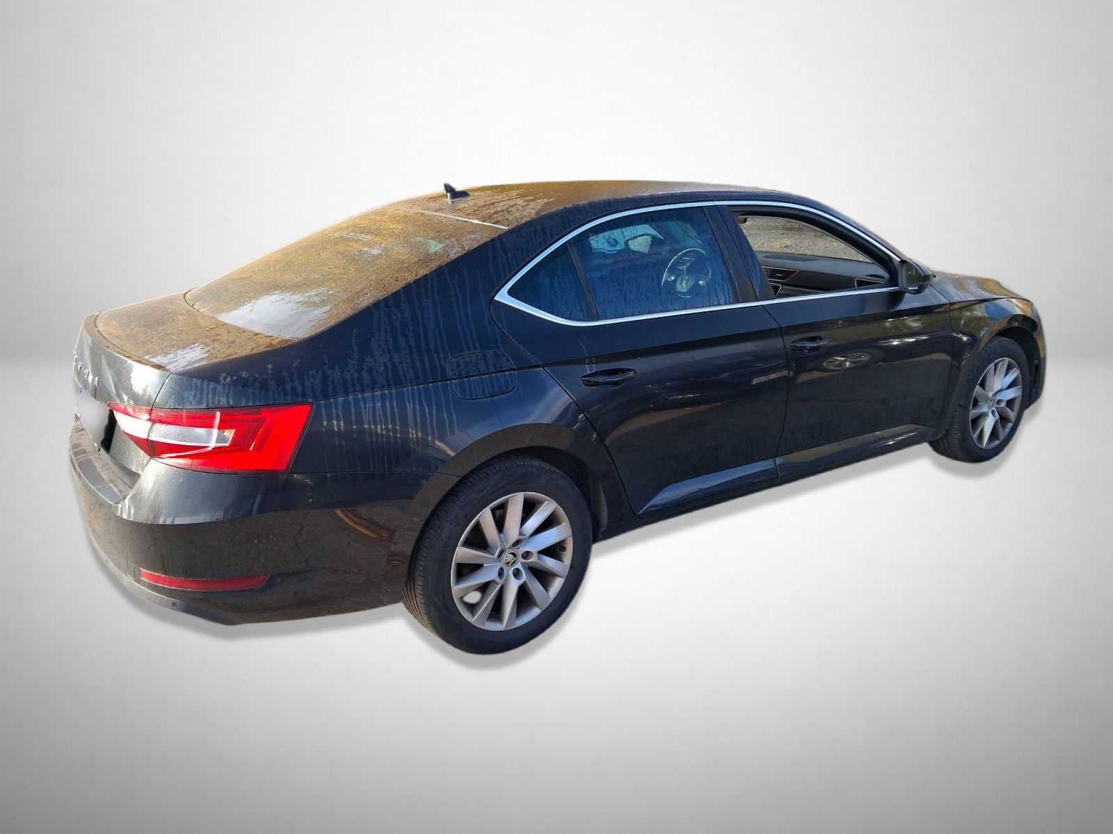 Škoda Superb, 1.5 TSI, Style, Automat, ČR - fotka 2