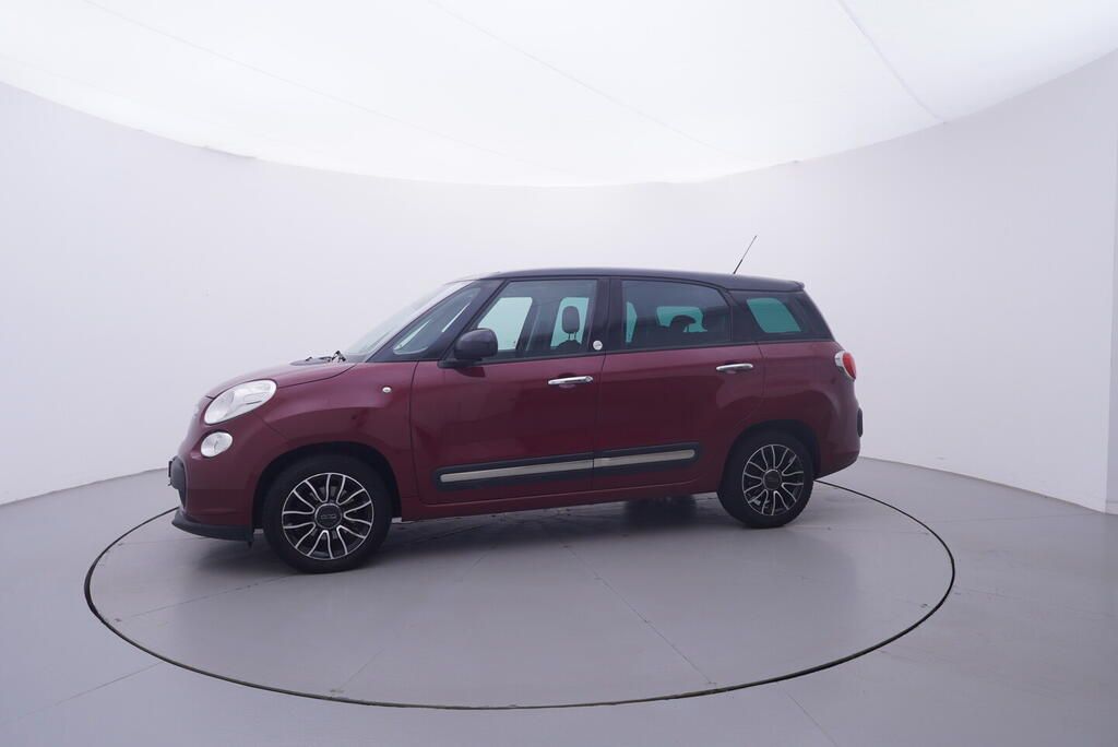 Fiat 500L, 1.2 16V 62 kW - fotka 2