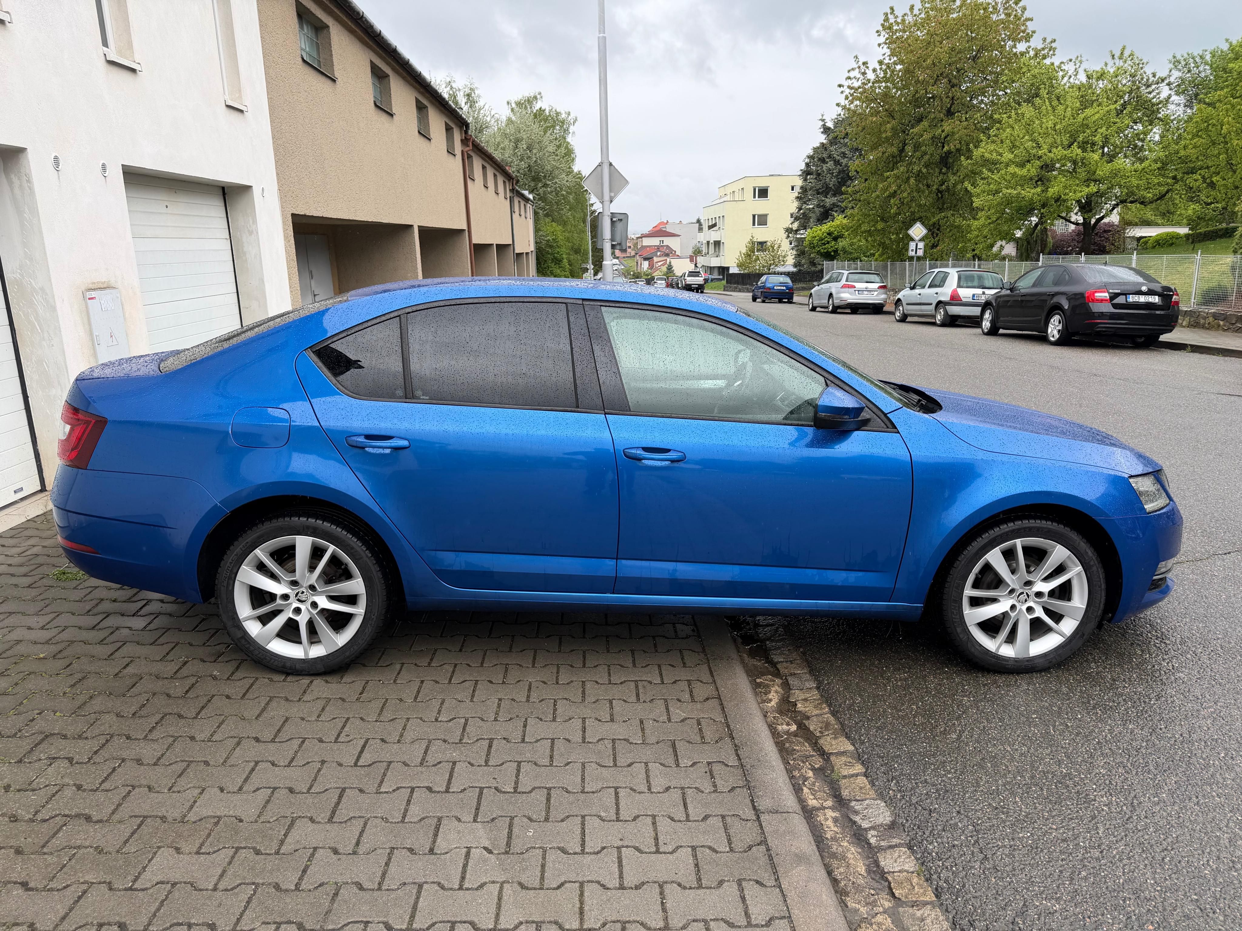 Škoda Octavia, 1.4tsi,dsg,CNG,ČR,navi - fotka 5