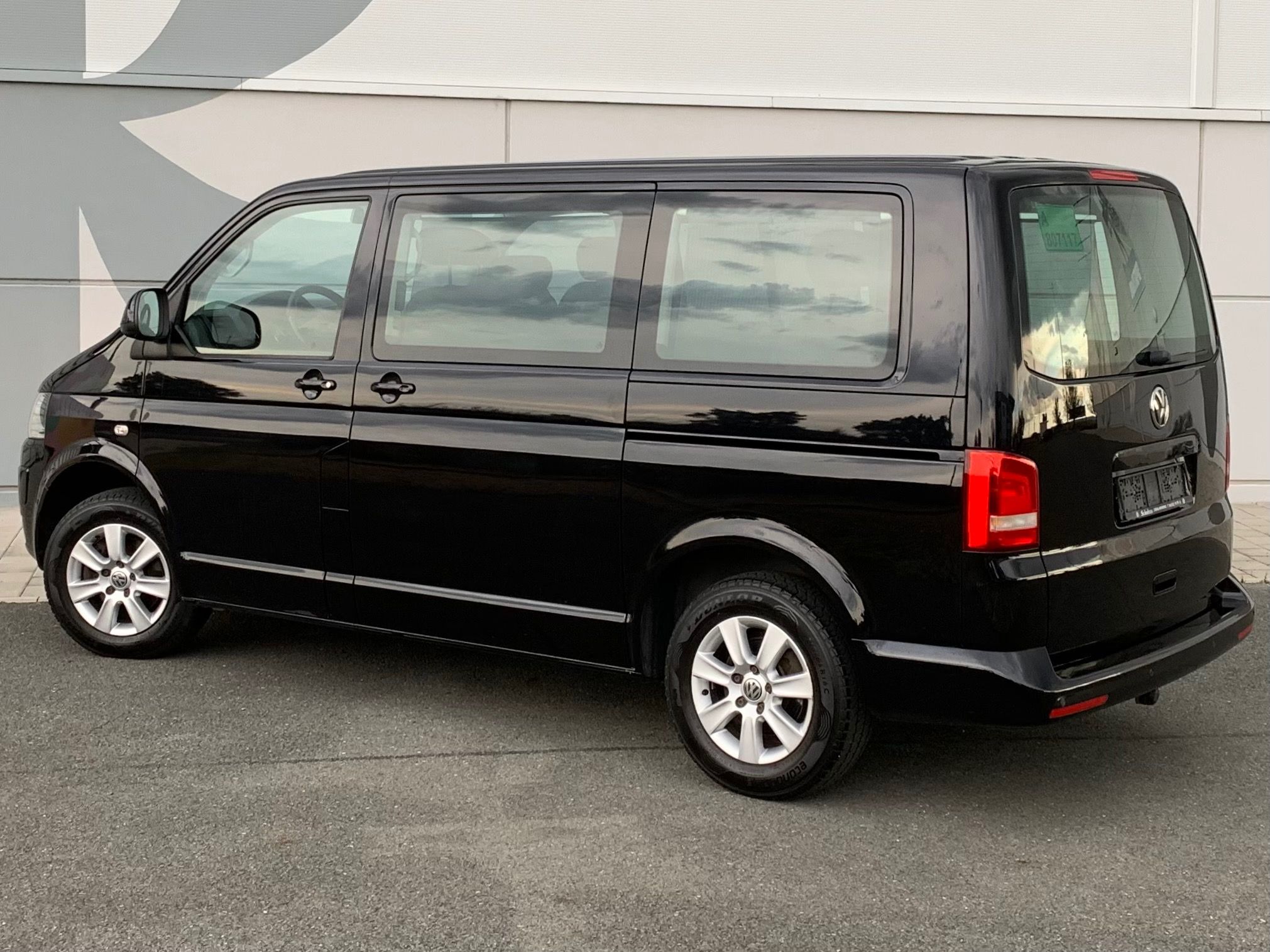 Volkswagen Multivan, 103kw, Comfort, 2xšoupačky - fotka 6