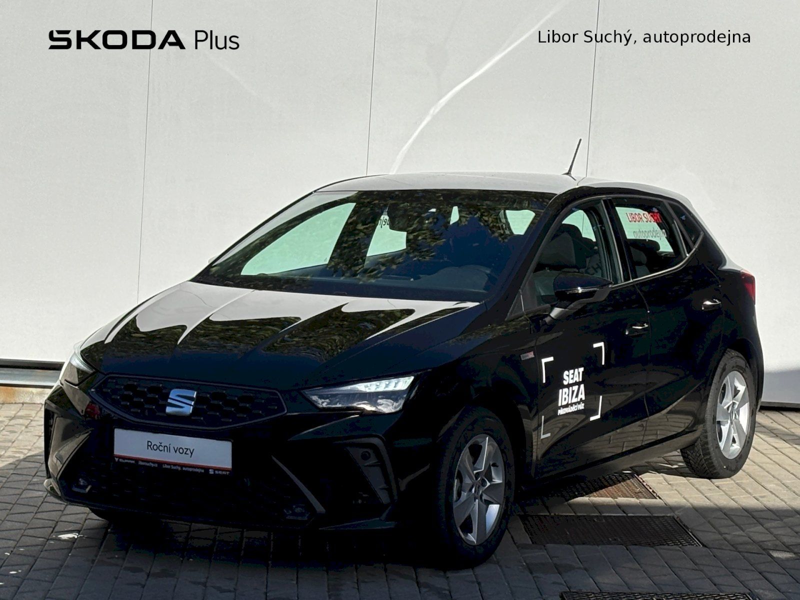 Seat Ibiza, Style 1.0 TSI 70 kW