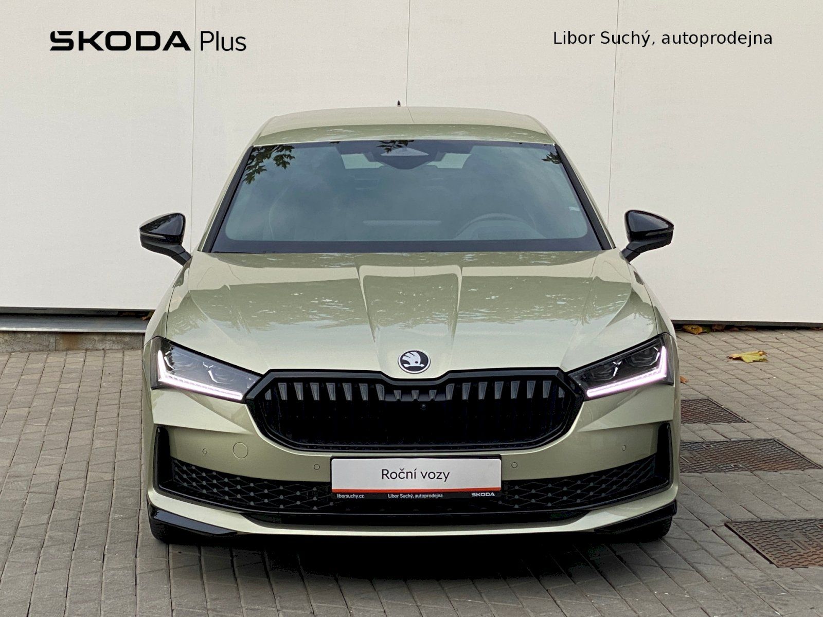 Škoda Superb, SPORTLINE 2.0 TDI 142 kW 4x4 D - fotka 4