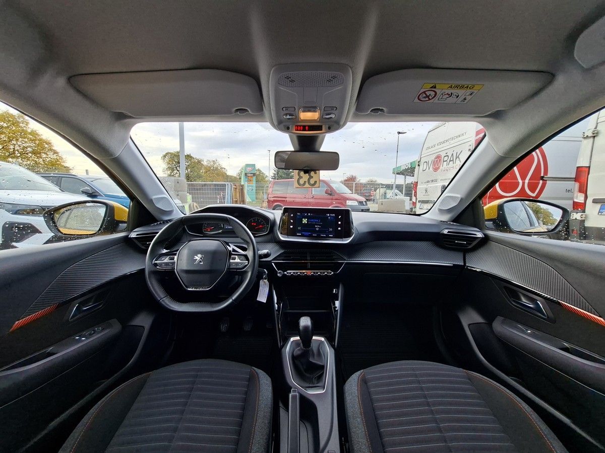 Peugeot 208, ACTIVE 1.2 PT 75k M5 - fotka 2