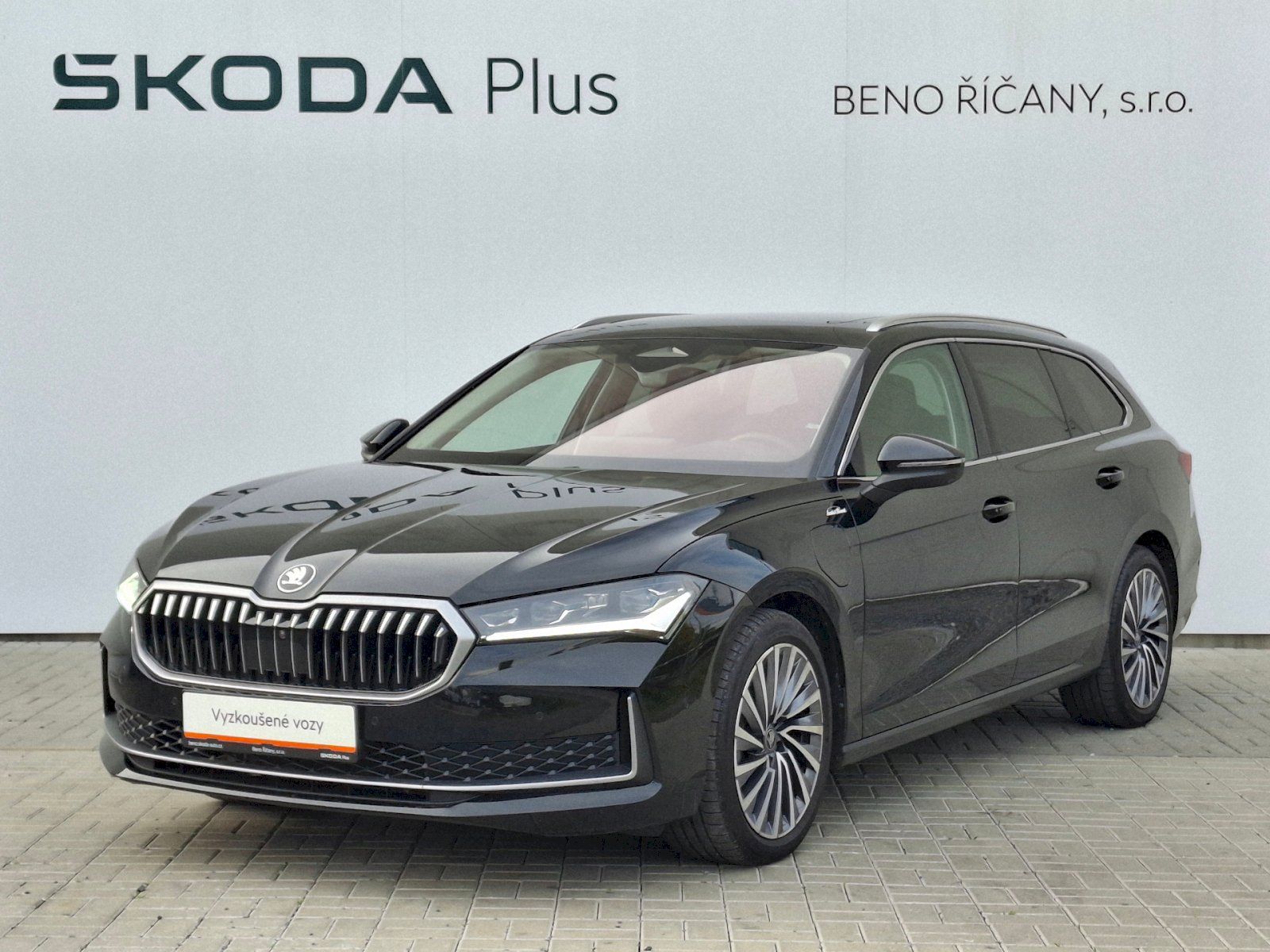 Škoda Superb, Combi iV L&K DSG 1,5TSi 150kW