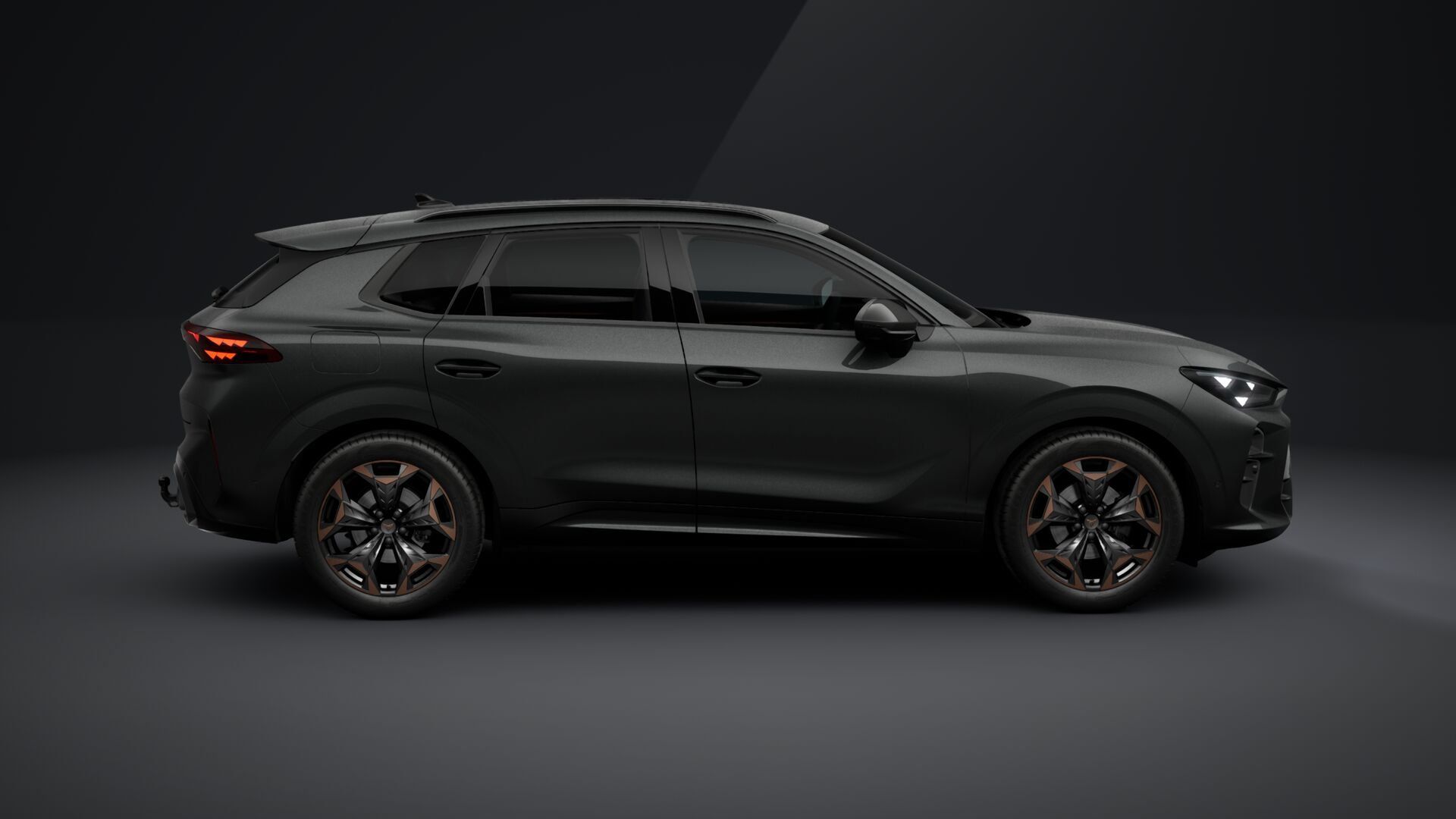 Cupra Terramar, Terramar 1.5 eTSI 150k DSG - fotka 4