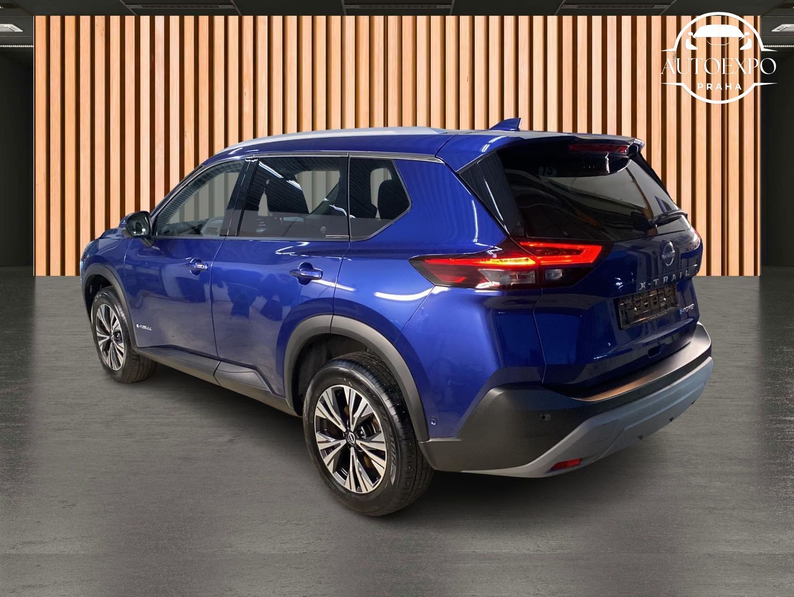 Nissan X-Trail, 1.5 e-Power N-Connecta*HeadUp* - fotka 4