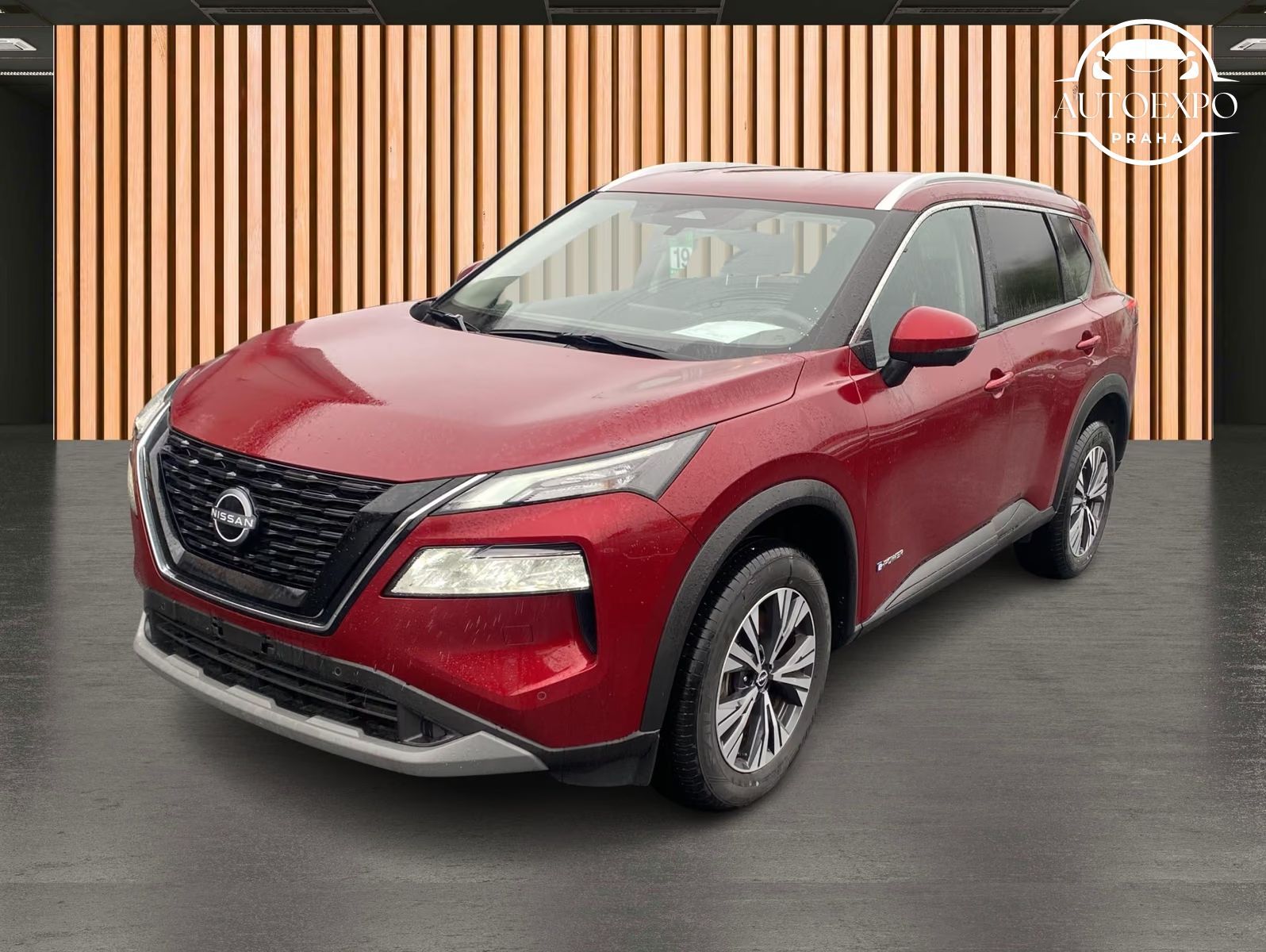 Nissan X-Trail, 1.5 e-Power N-Connecta*Navi*