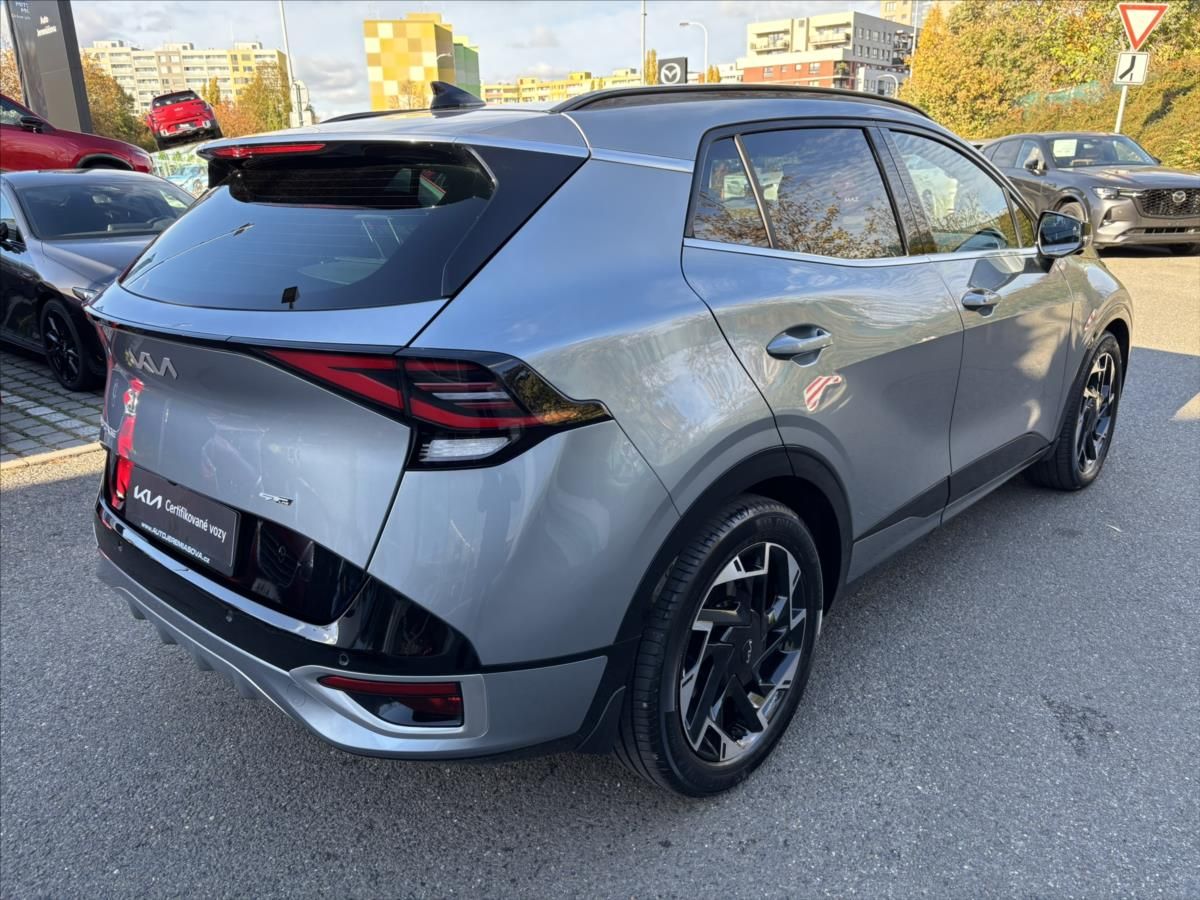 Kia Sportage, 1,6 TGDi 4x4 AT GT-Line ZÁRUKA - fotka 5