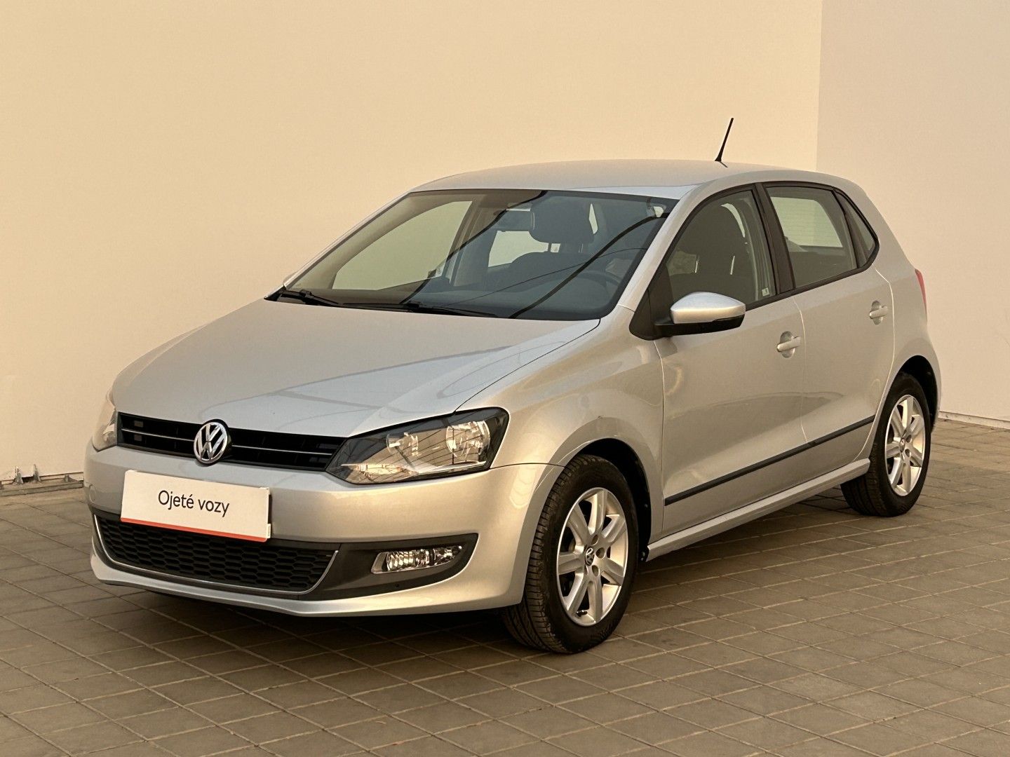 Volkswagen Polo, 1.4TSI 63kW Comfort