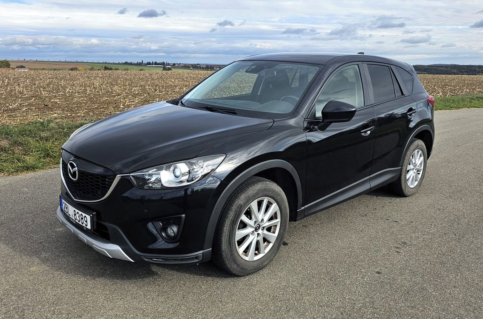 Mazda CX-5, 2.0 SkyActiv-G, 118 kW, 4×4