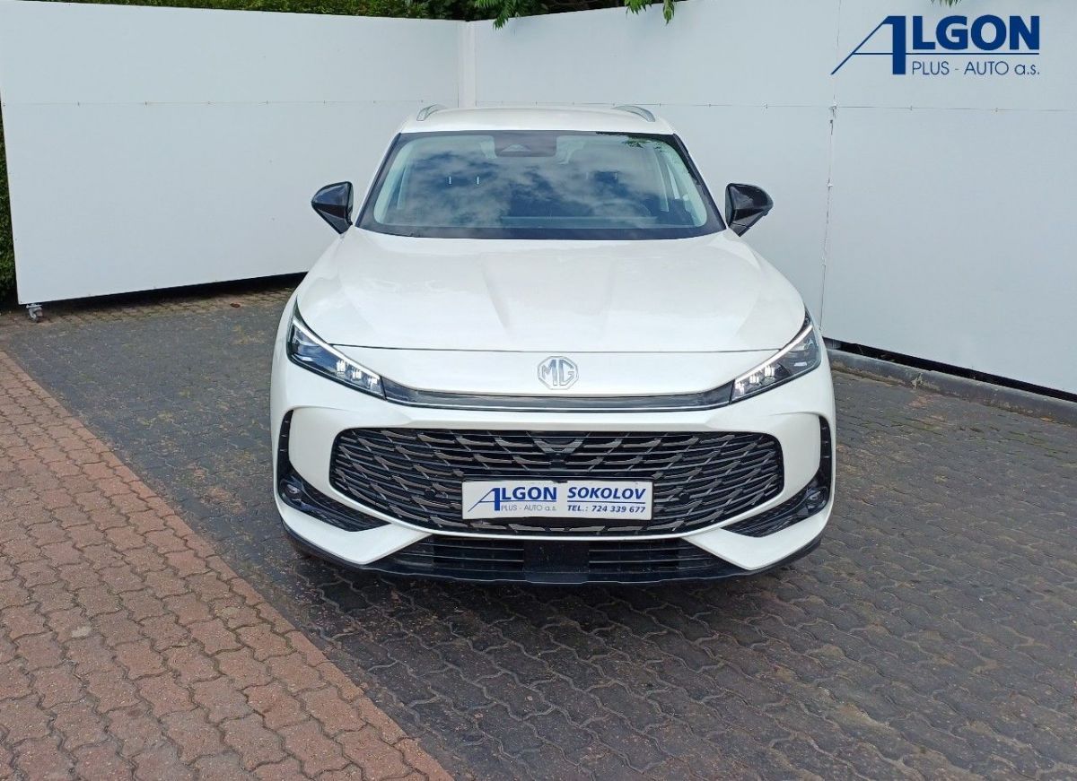 MG HS, EMOTION 1,5 TGI 125 kW automat - fotka 2