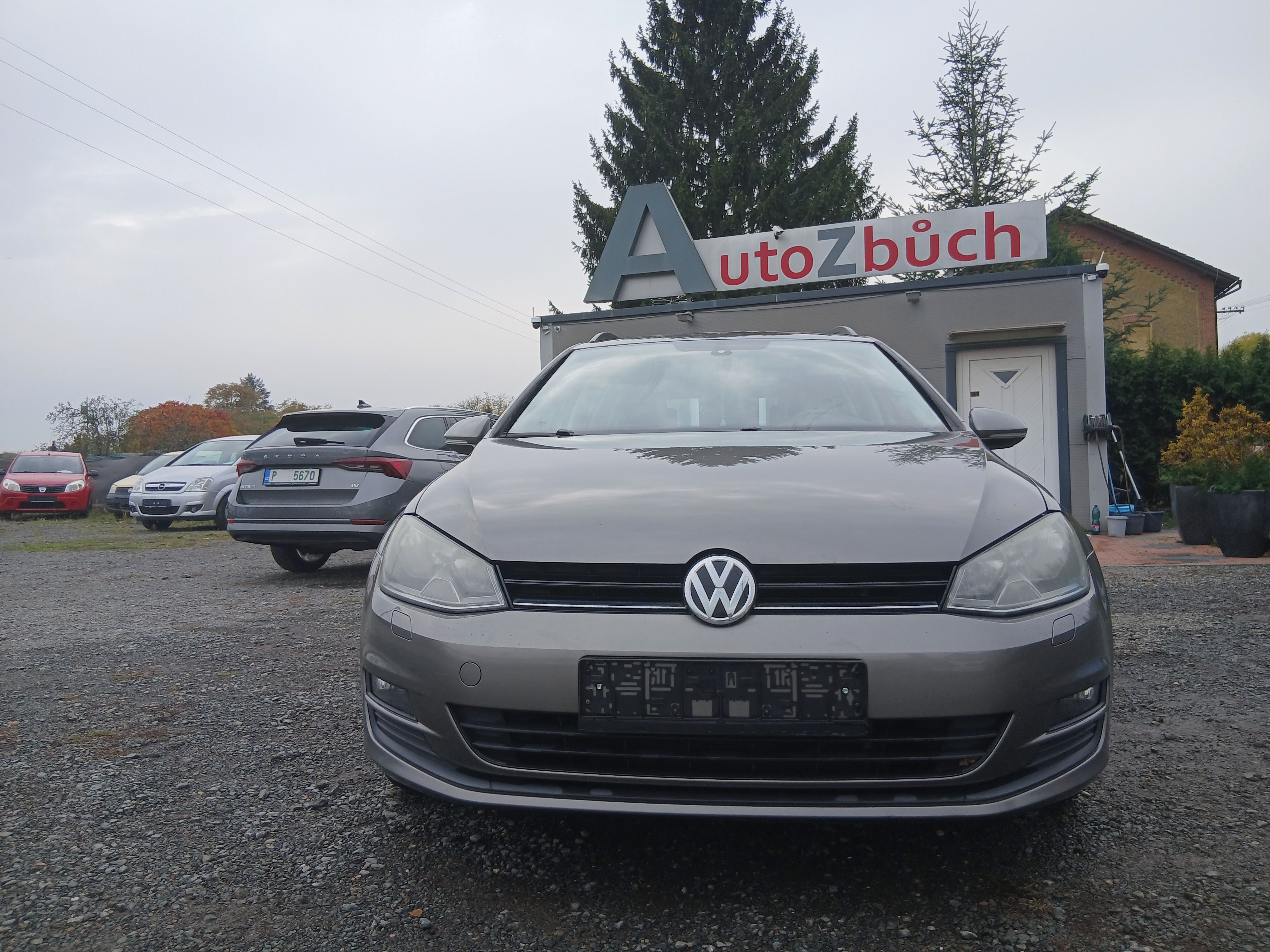 Volkswagen Golf, 1.2 TSI - fotka 5