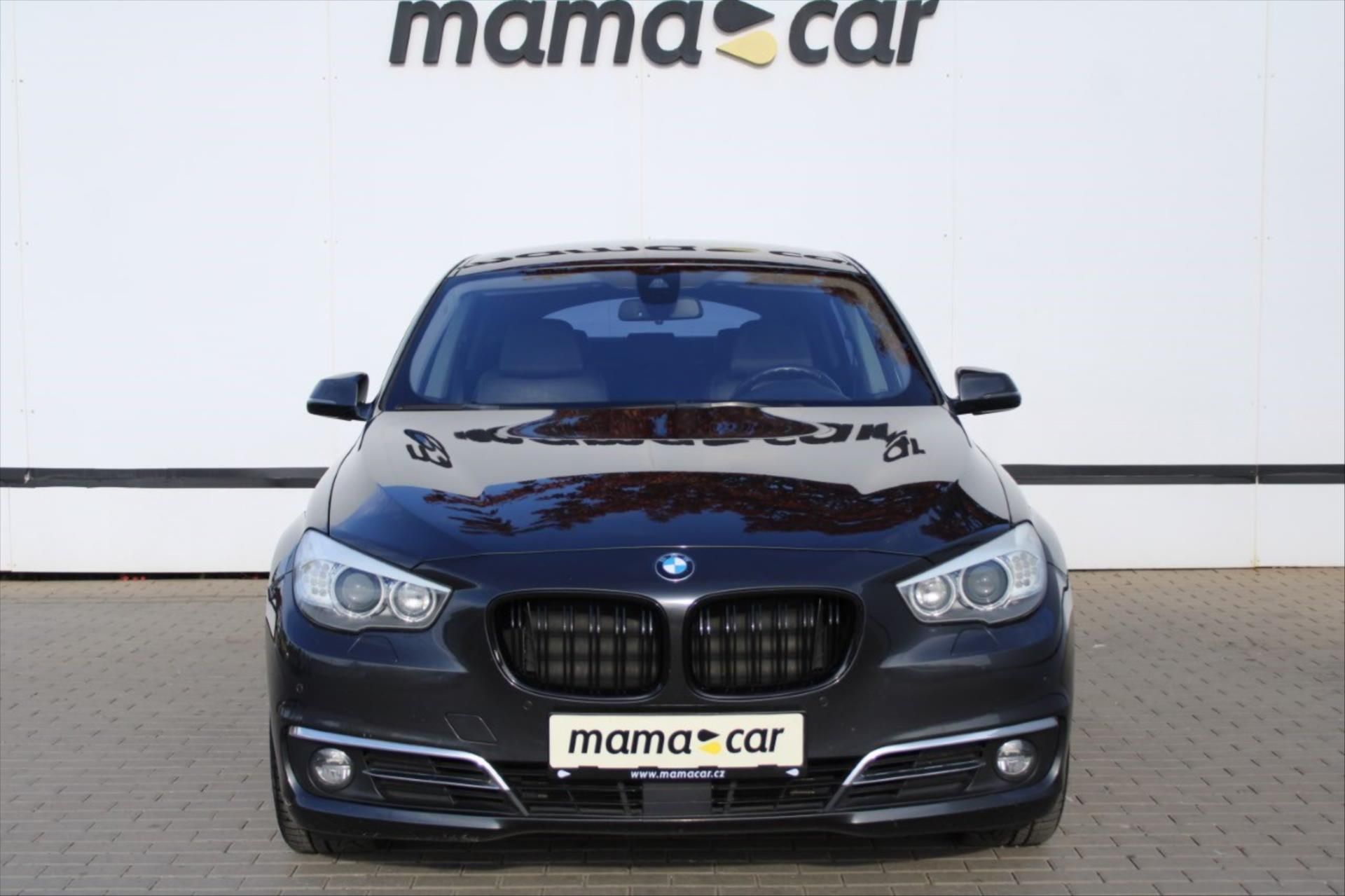 BMW Řada 5, 530d GT xDrive LUXURY NAVI - fotka 2
