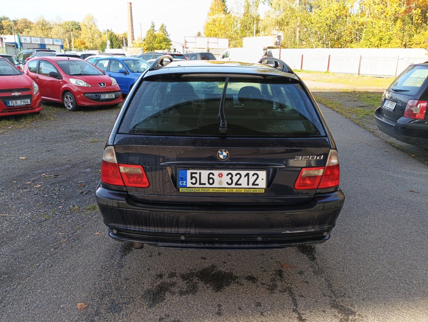 BMW Řada 3, automat - fotka 5