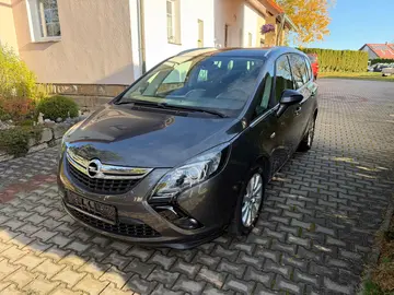 Opel Zafira, 2,0CDTi/120KW , 7 Míst ,Tažné