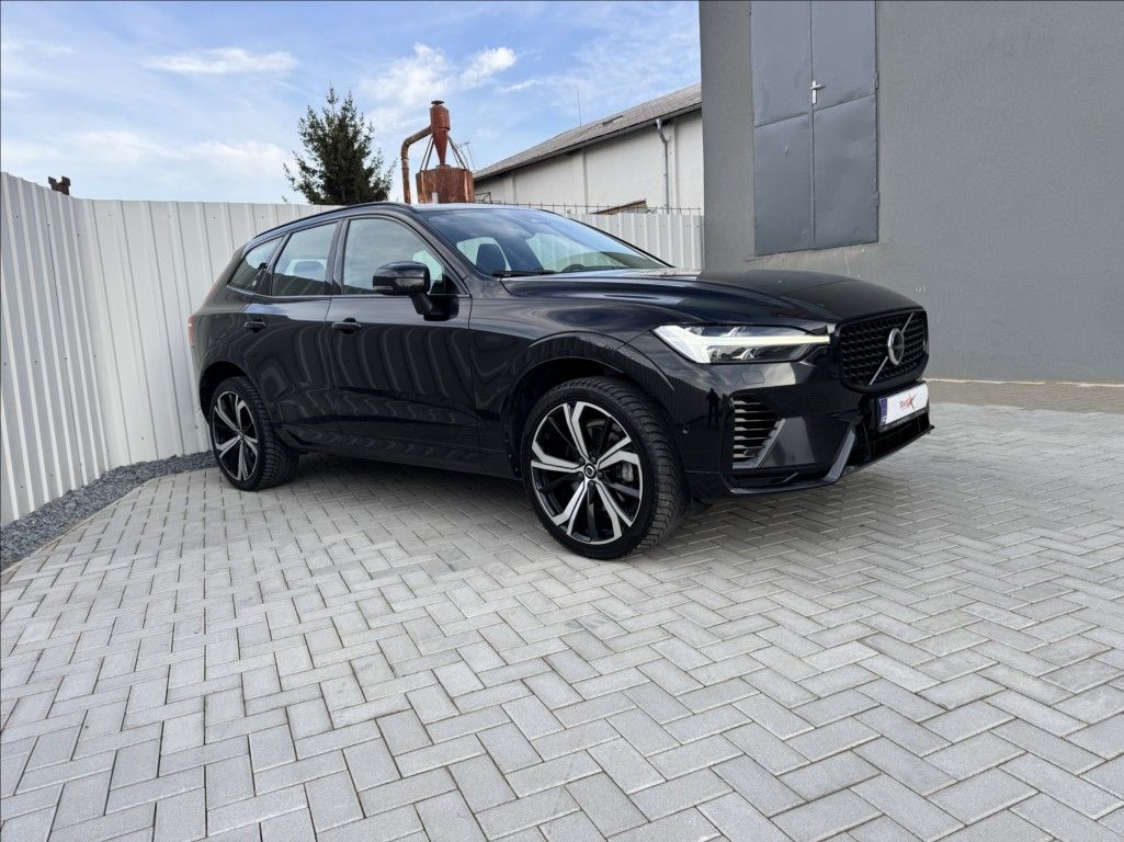 Volvo XC60, 2,0 T8 AWD Recharge Plus Dark