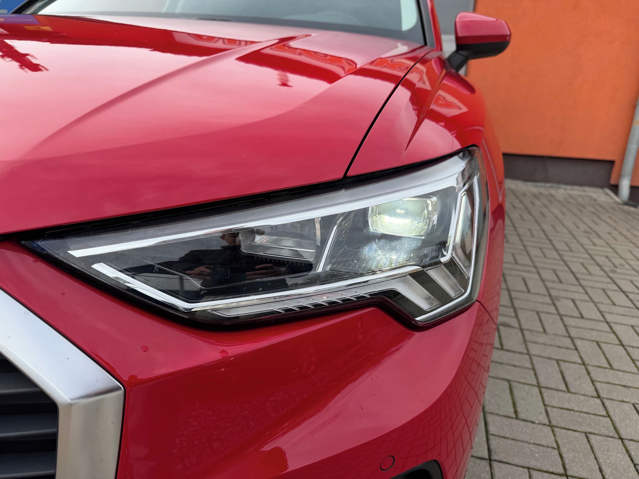 Audi Q3, 1.5 TFSI e 180KW S-tronic - fotka 6